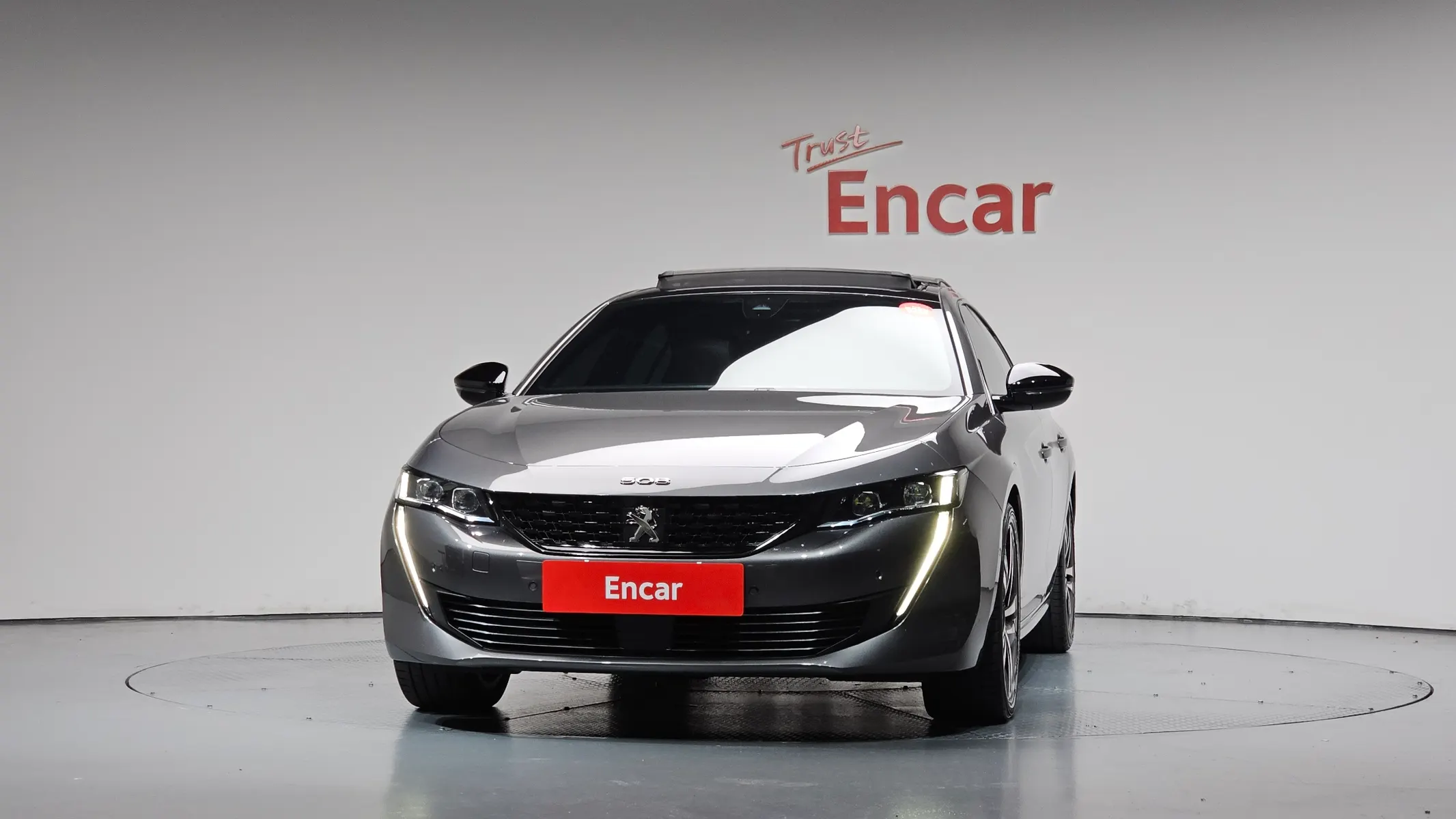 Peugeot 508 2 2.0 BlueHDi GT Line 2020 2/5
