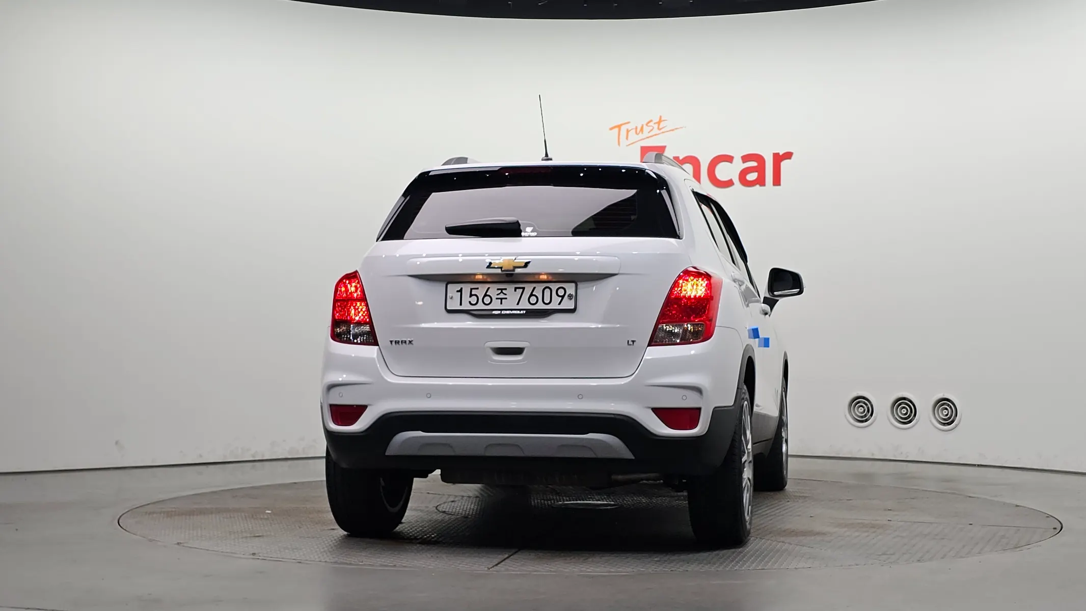 Chevrolet 트랙스 1.4 LT 2019 3/5