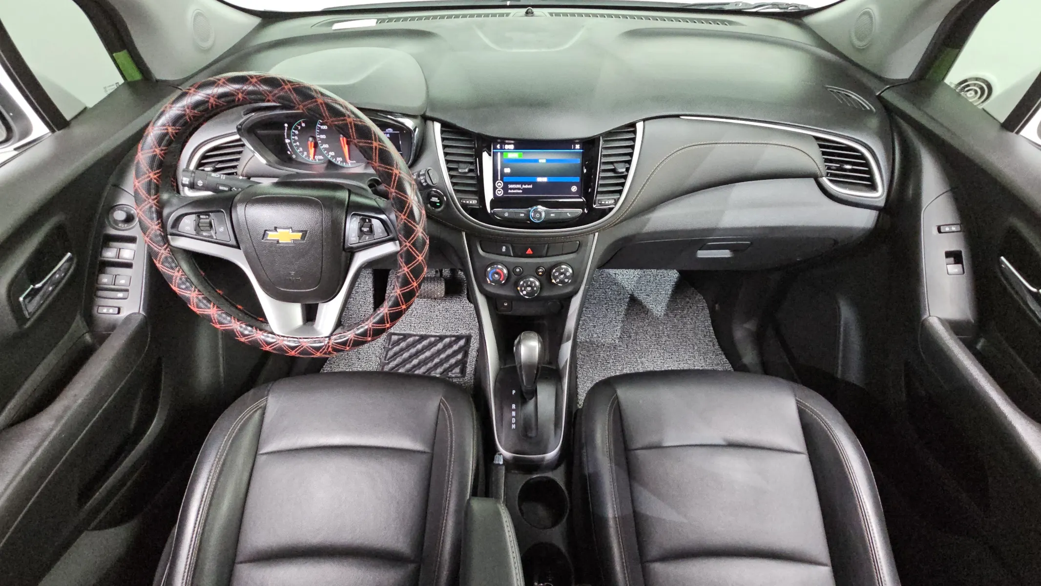 Chevrolet 트랙스 1.4 LT 2019 4/5