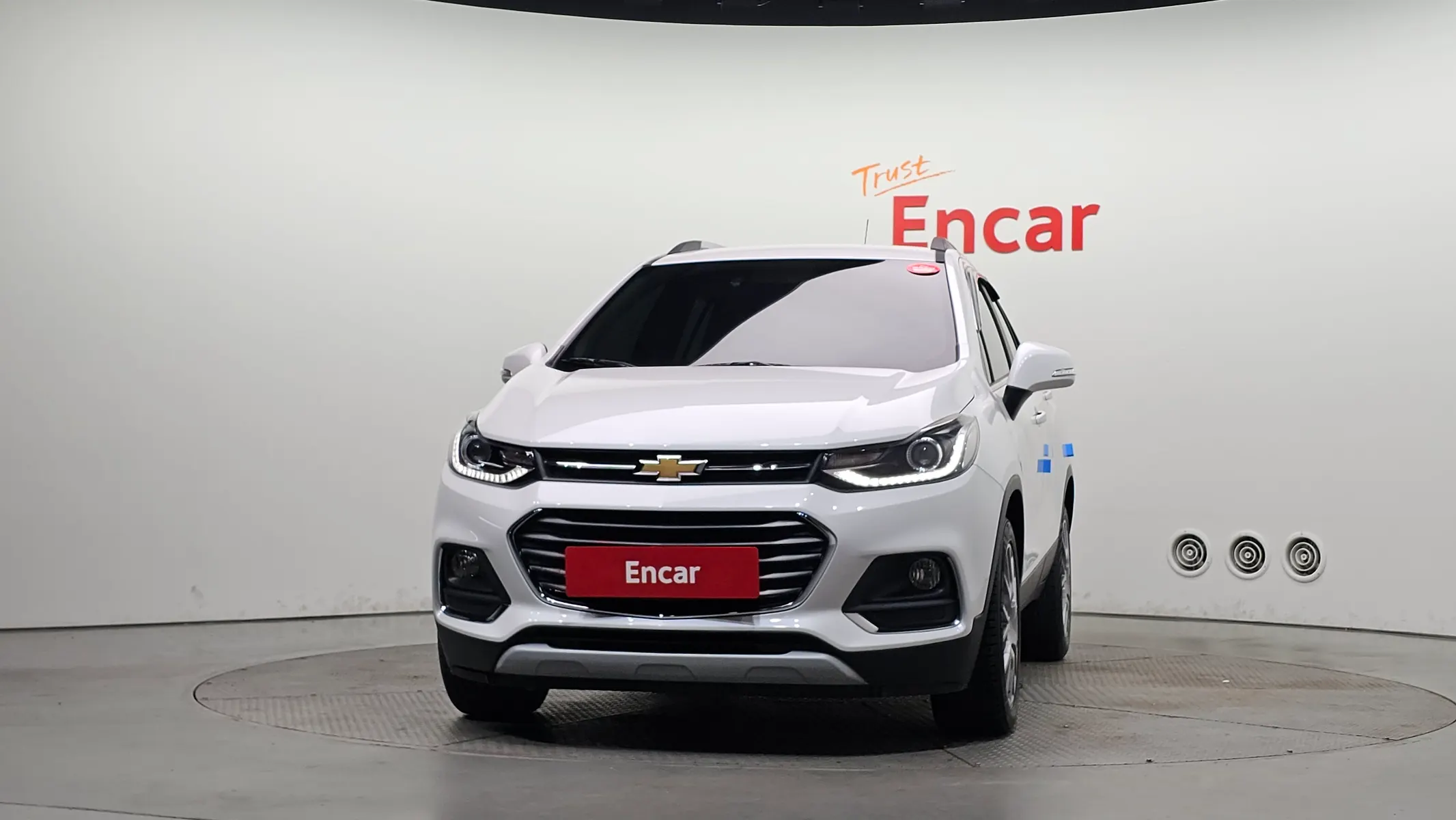 Chevrolet 트랙스 1.4 LT 2019 2/5