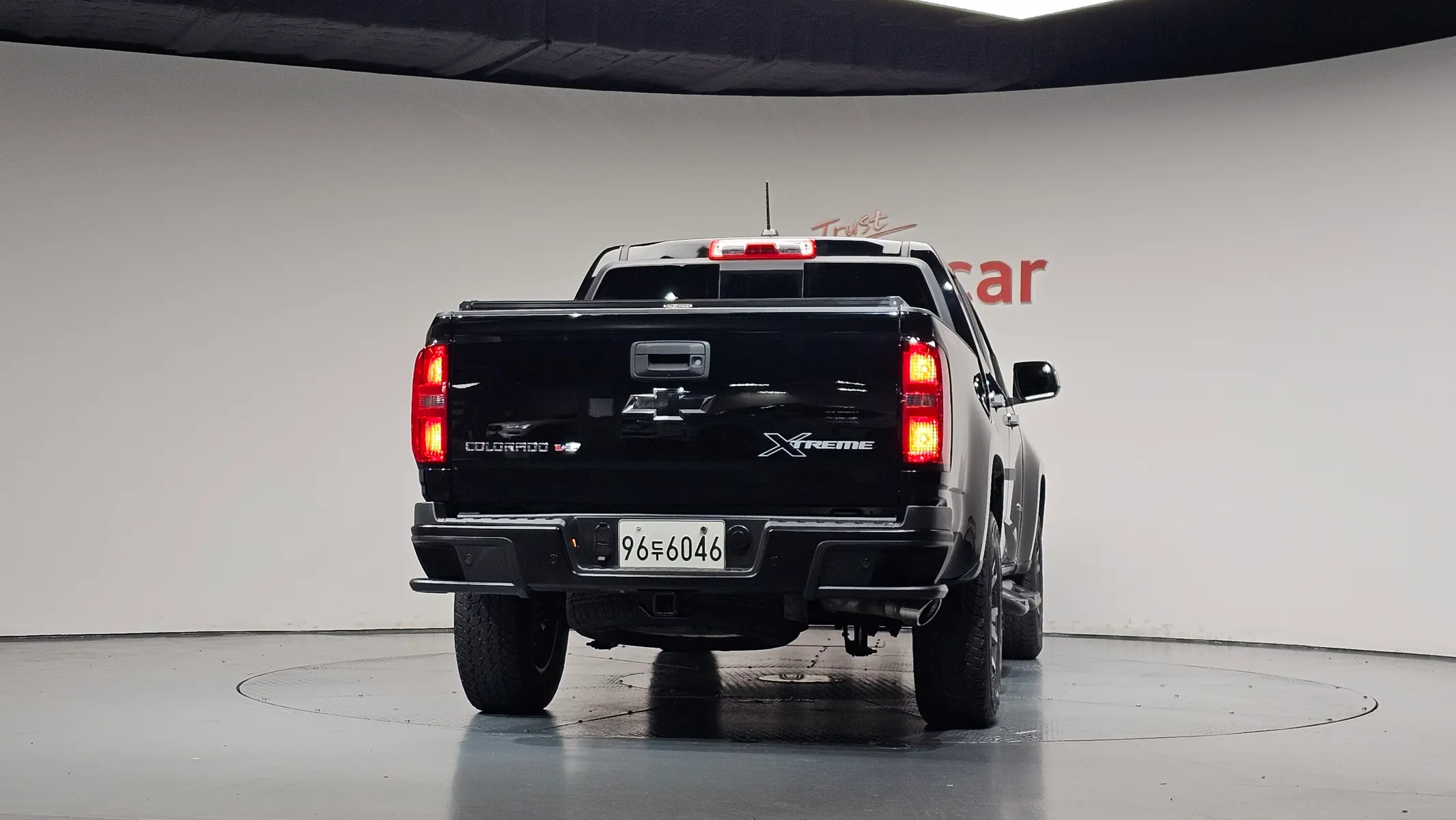 Chevrolet 콜로라도 3.6 -X 4WD 2020 3/5