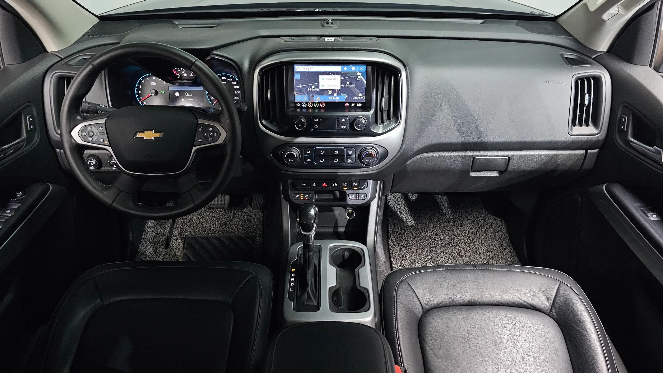 Chevrolet 콜로라도 3.6 -X 4WD 2020 4/5