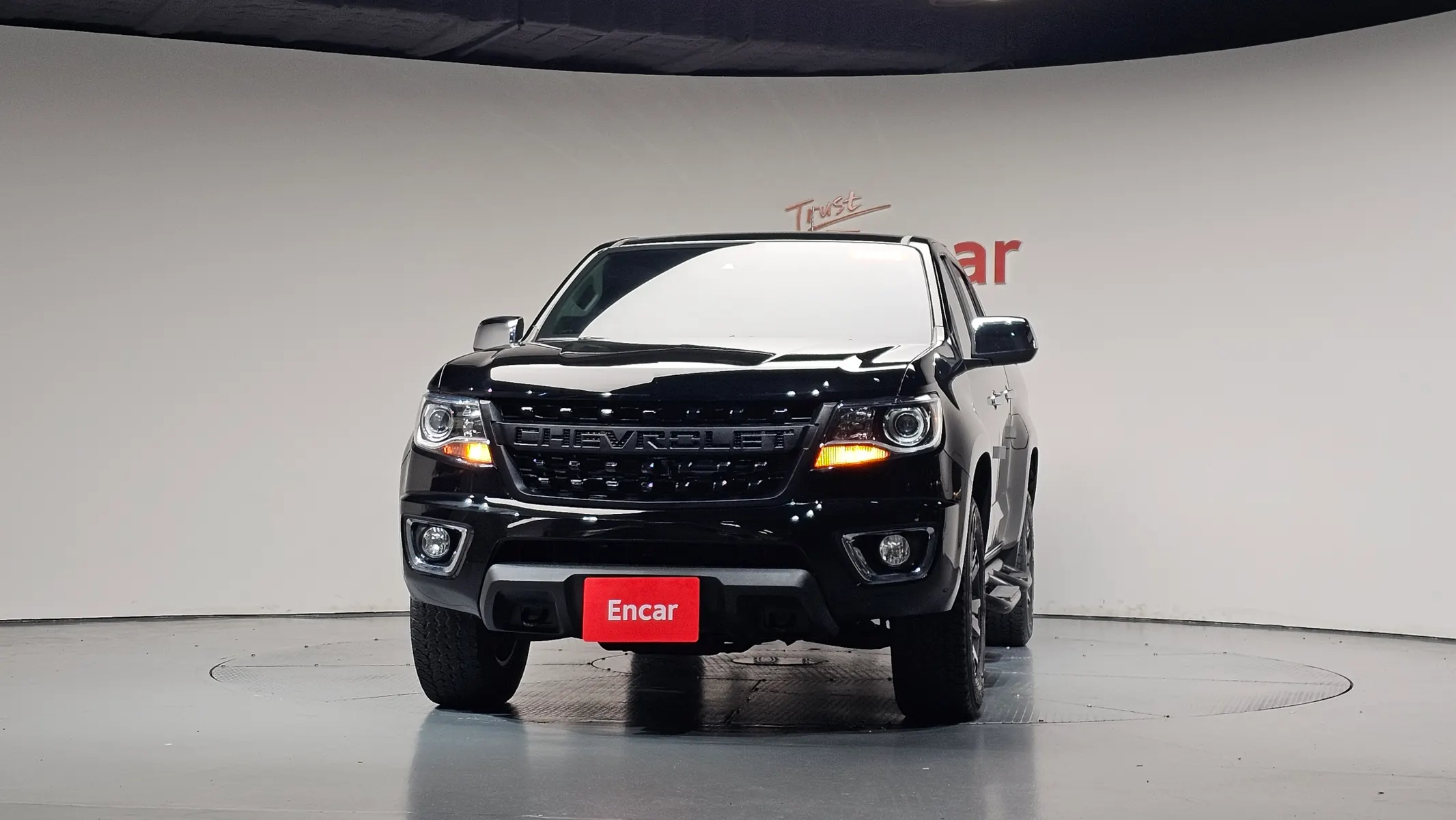 Chevrolet 콜로라도 3.6 -X 4WD 2020 2/5