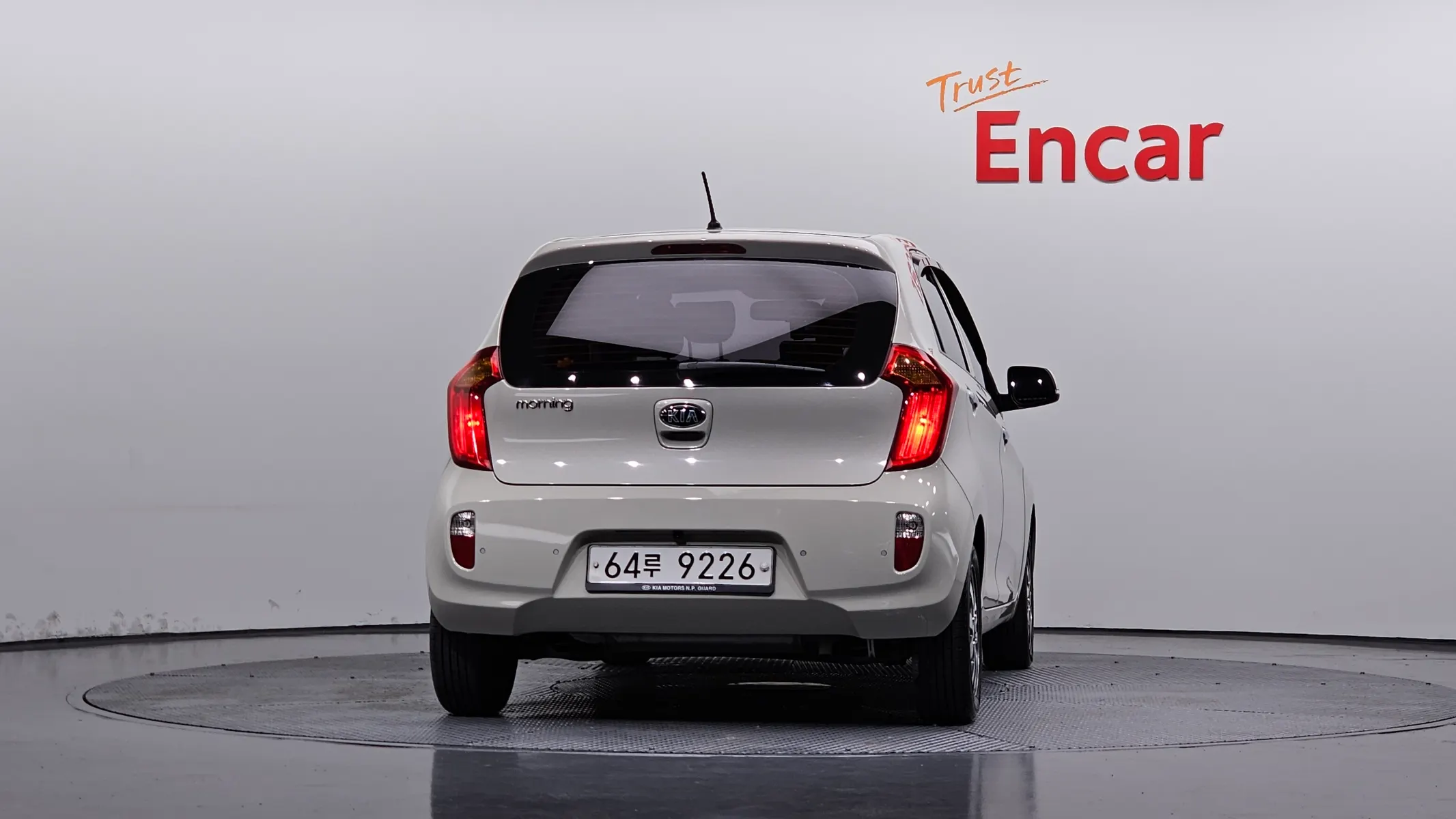 Kia 모닝 2012 3/5