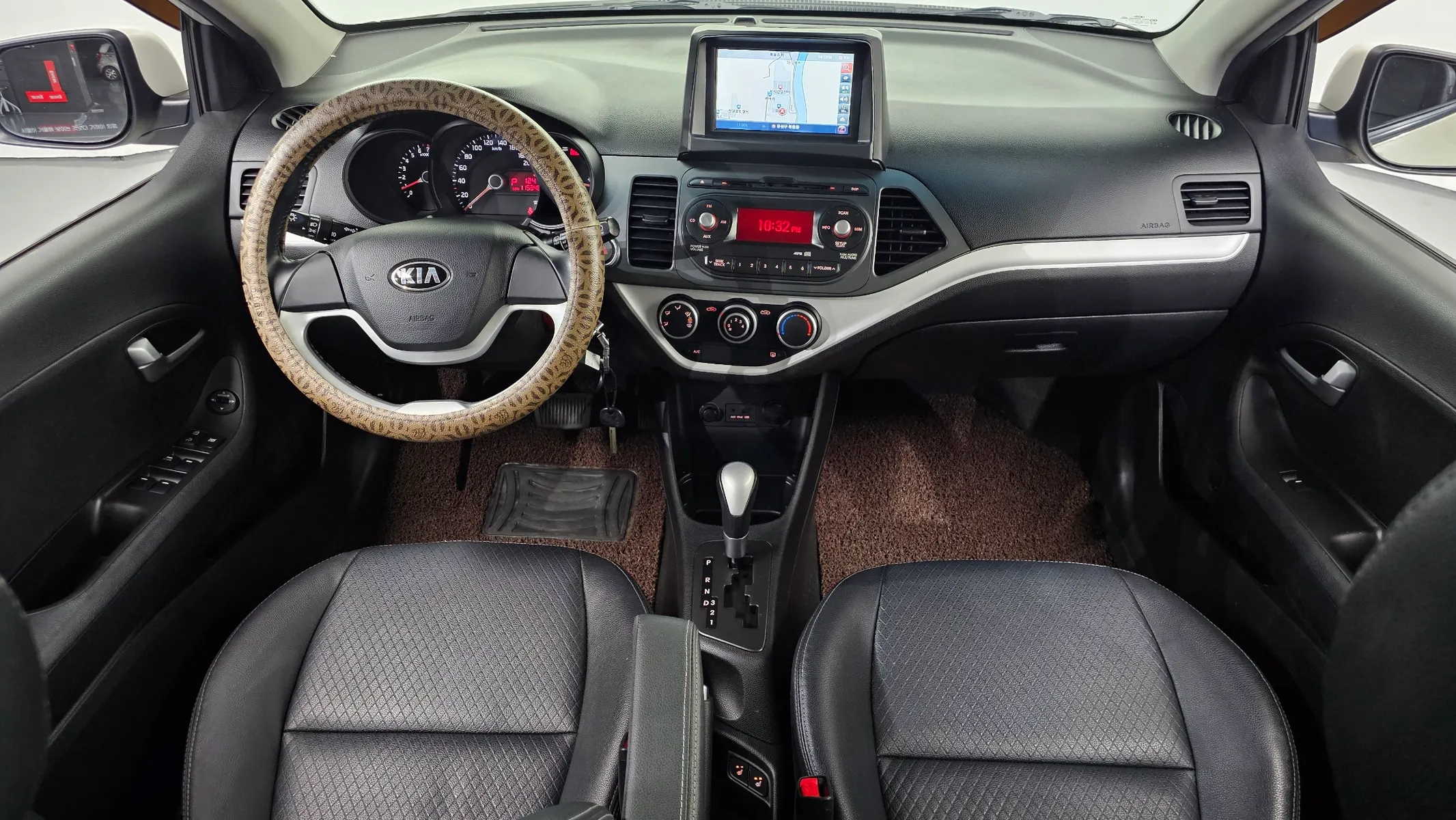 Kia 모닝 2012 4/5