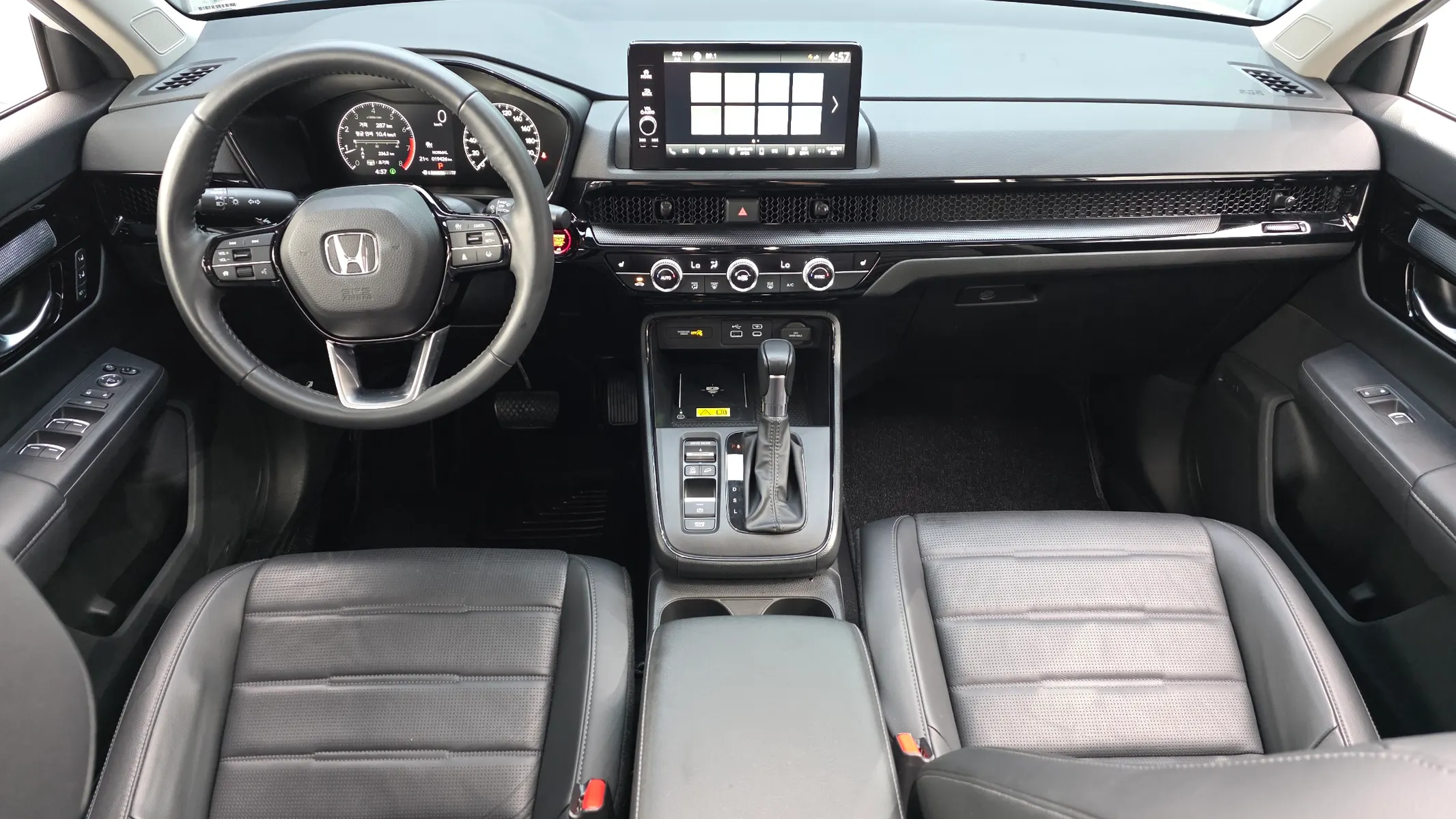 Honda CR-V 6 1.5 EX-L 2WD 2023 4/5