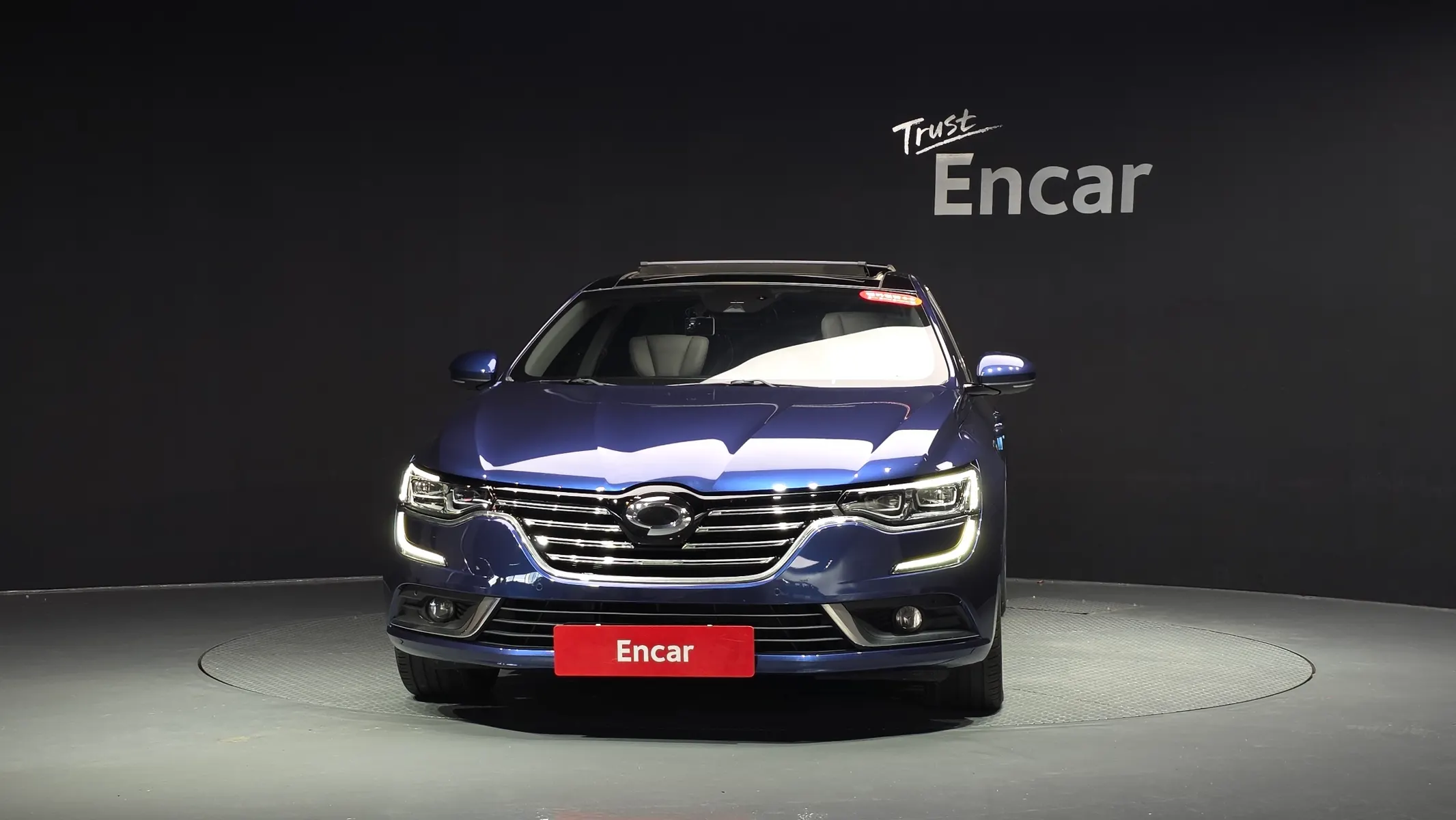 Renault Korea SM6 2.0 GDe RE 2016 2/5