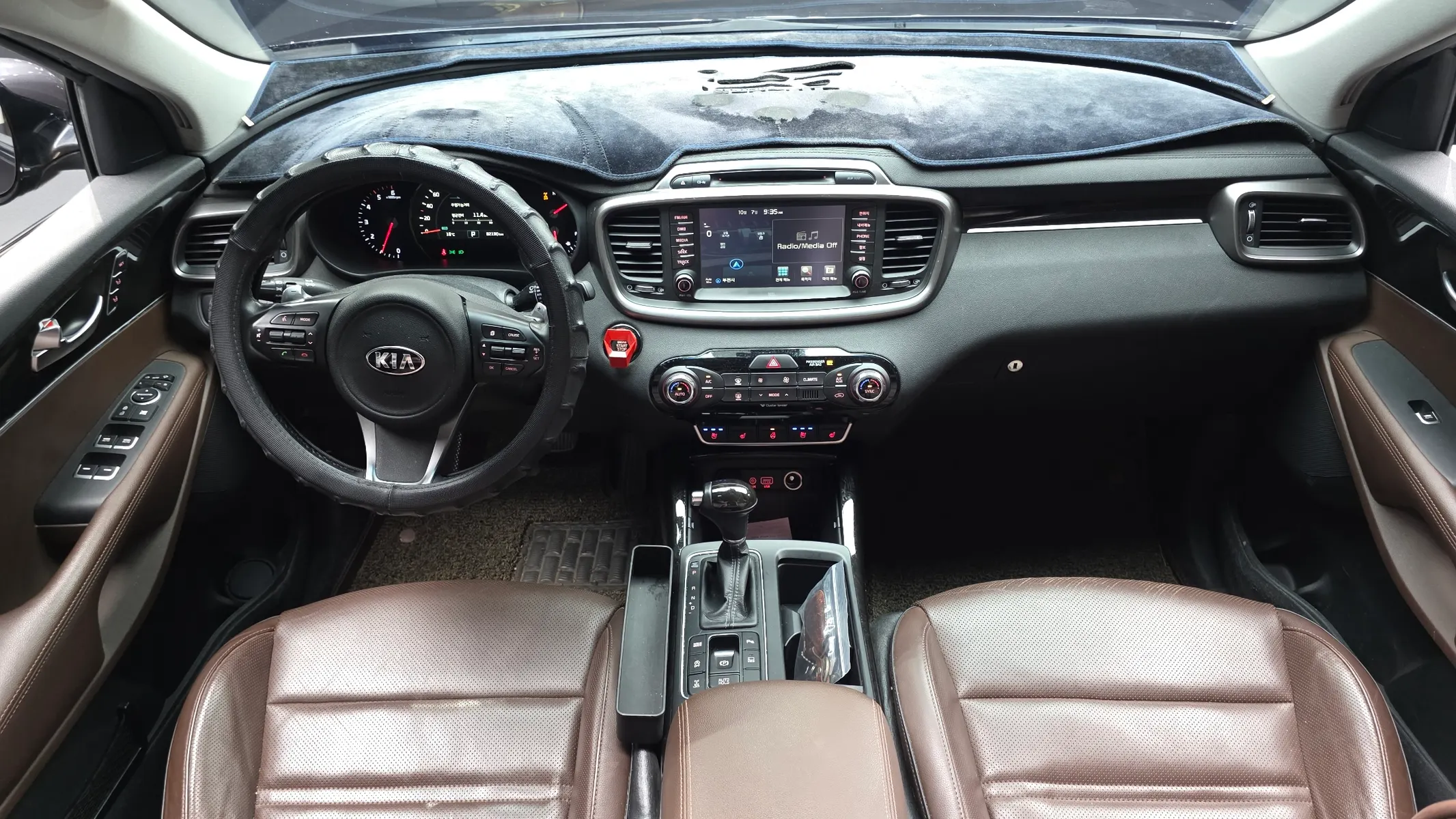 Kia Sorento 2.0 4WD 2015 4/5