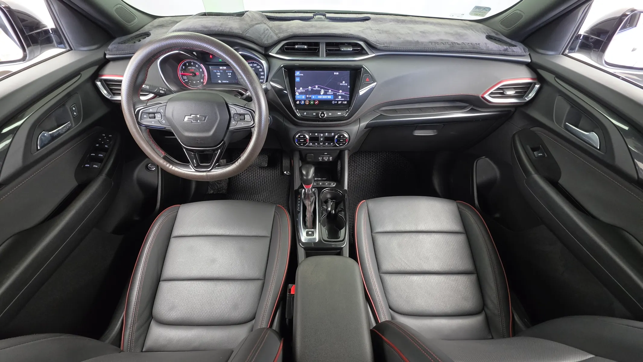Chevrolet 트레일블레이저 1.3 2WD 2020 4/5
