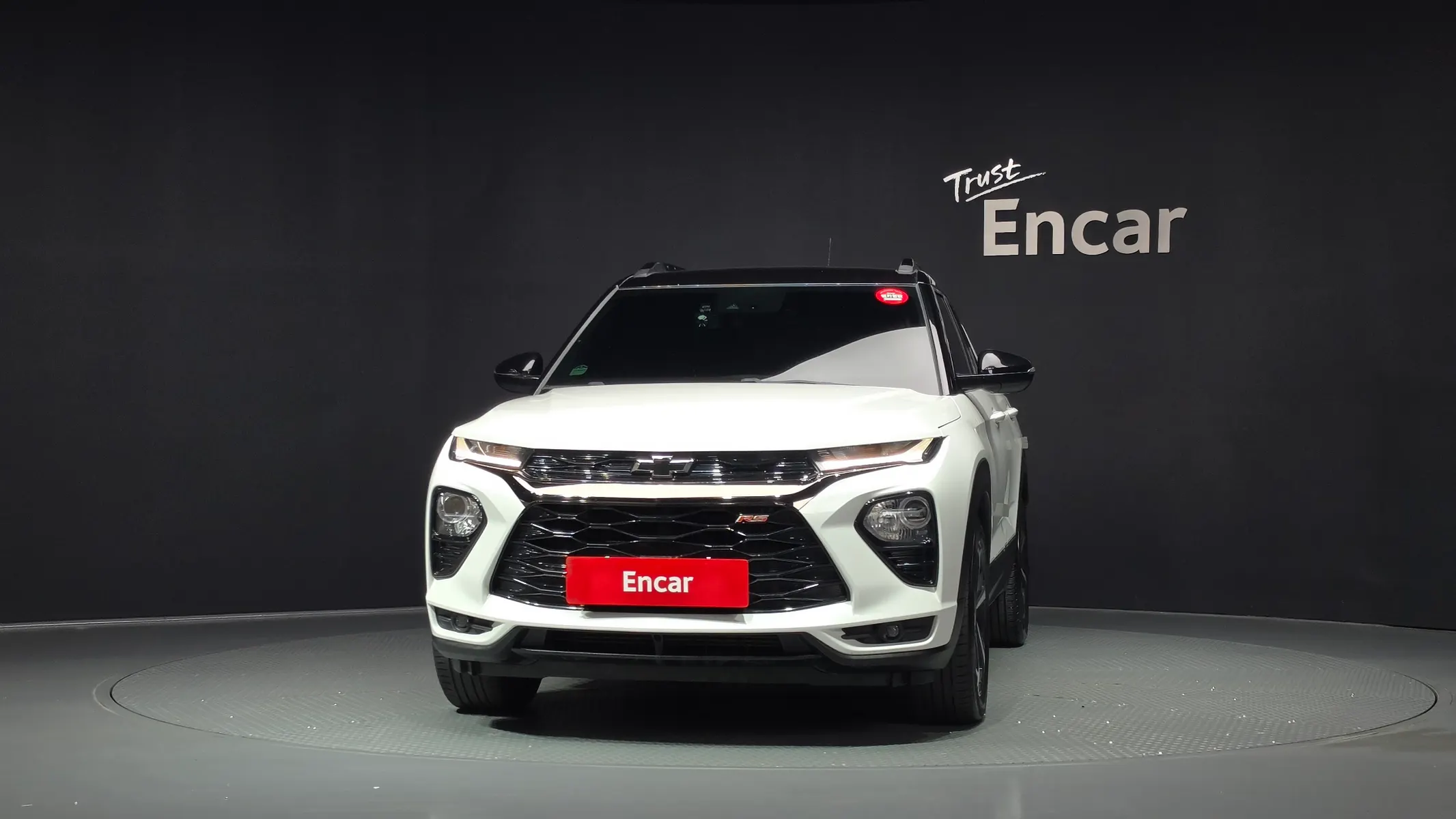 Chevrolet 트레일블레이저 1.3 2WD 2020 2/5