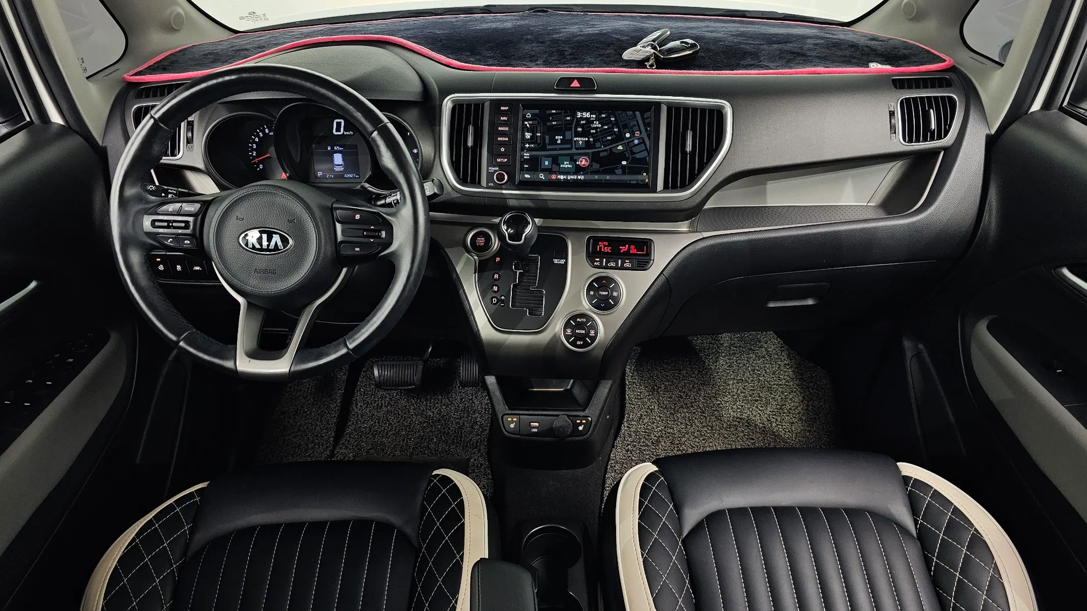 Kia Ray 2020 4/5