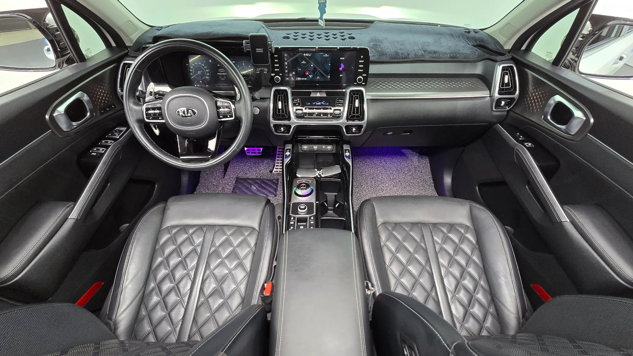 Kia 4 2.2 2WD 2020 4/5