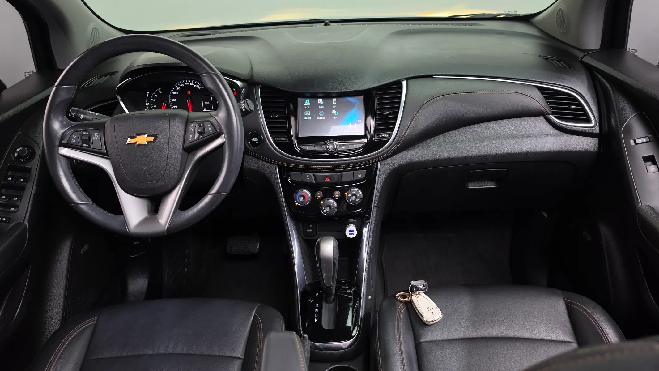 Chevrolet 트랙스 1.6 LTZ 2016 4/5