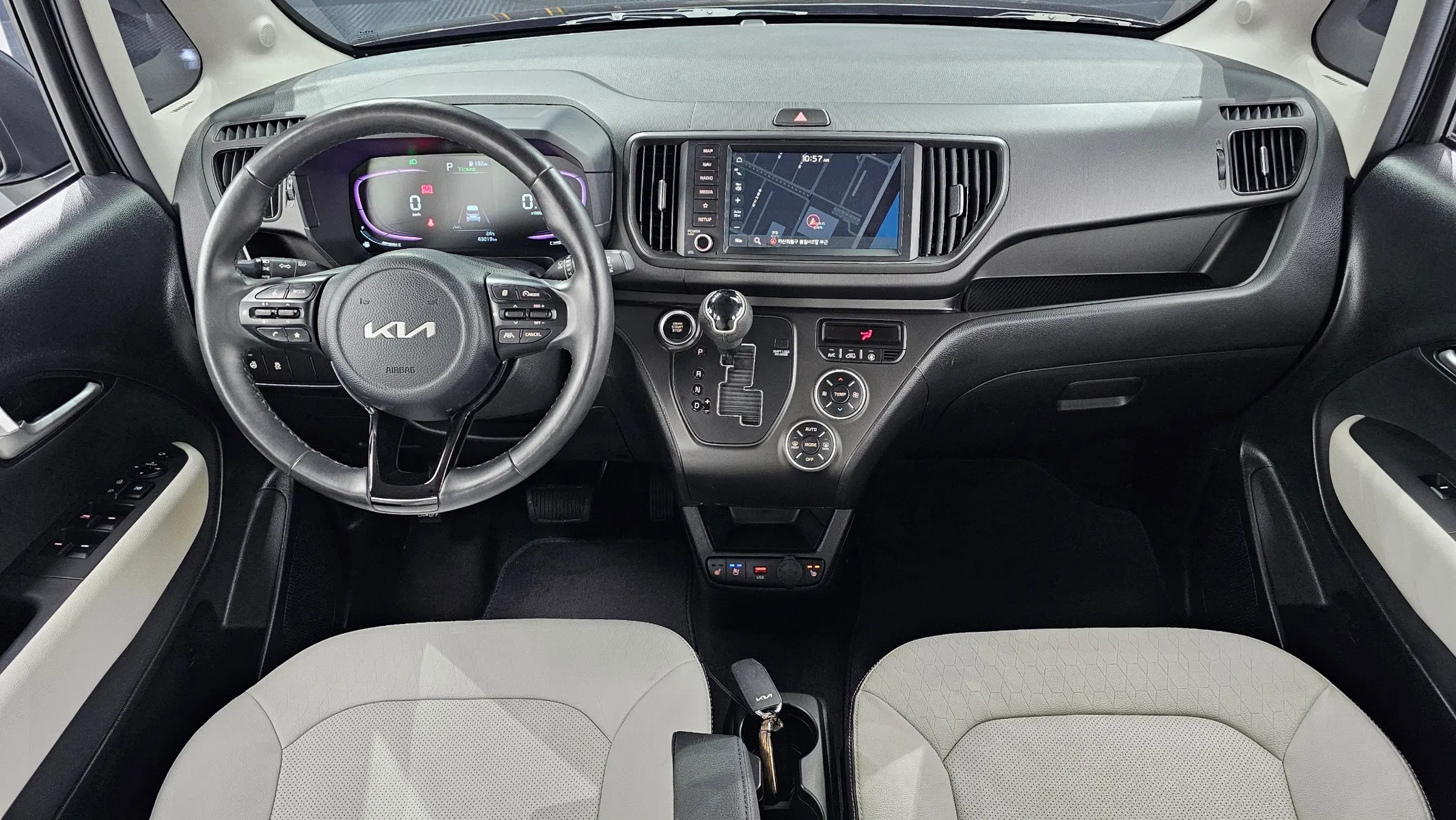 Kia 기아 레이 2023 4/5
