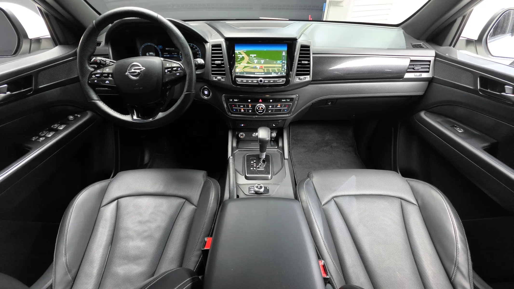 KG Mobility 렉스턴 스포츠 2.2 4WD 2023 4/5