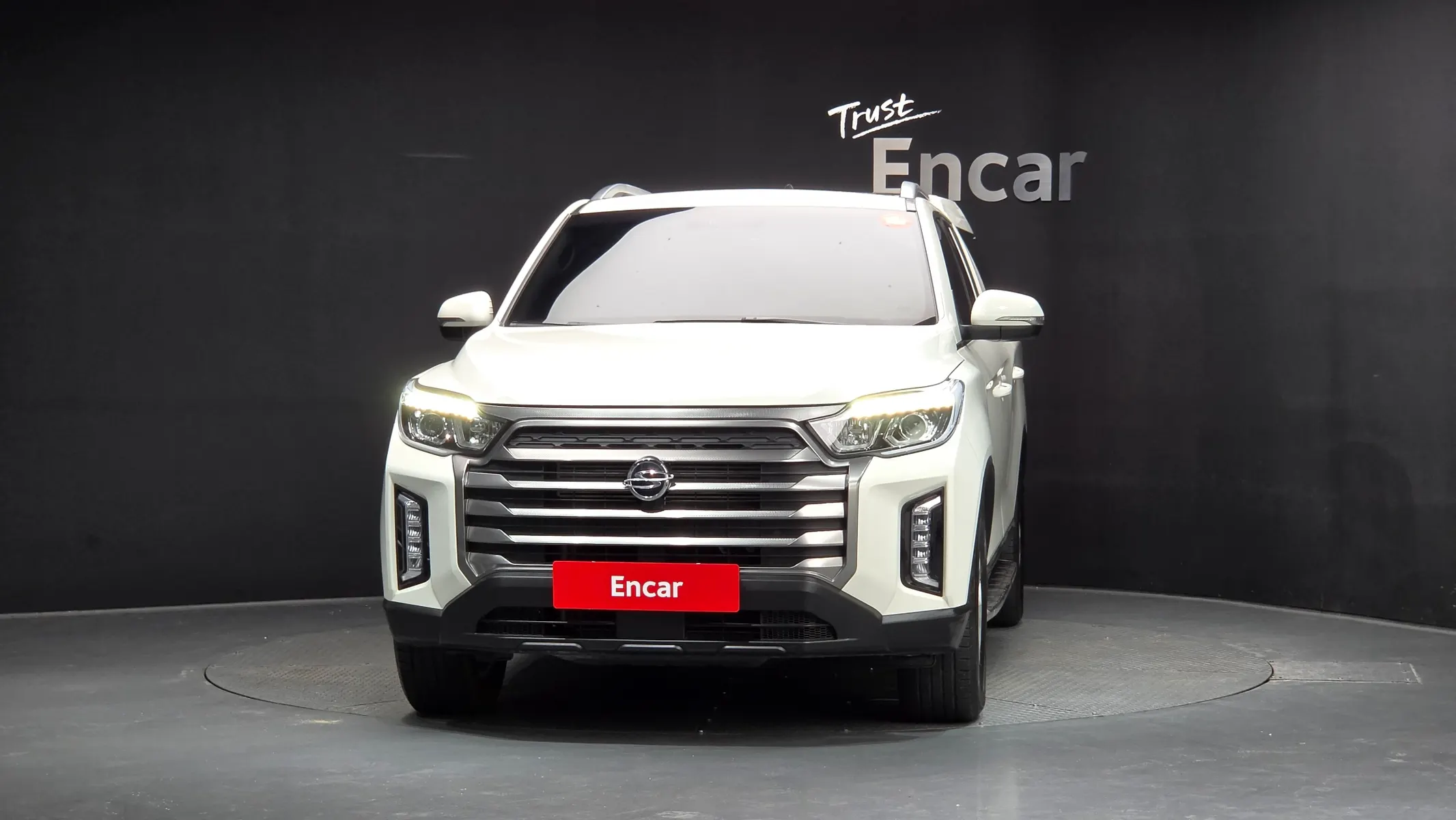 KG Mobility 렉스턴 스포츠 2.2 4WD 2023 2/5