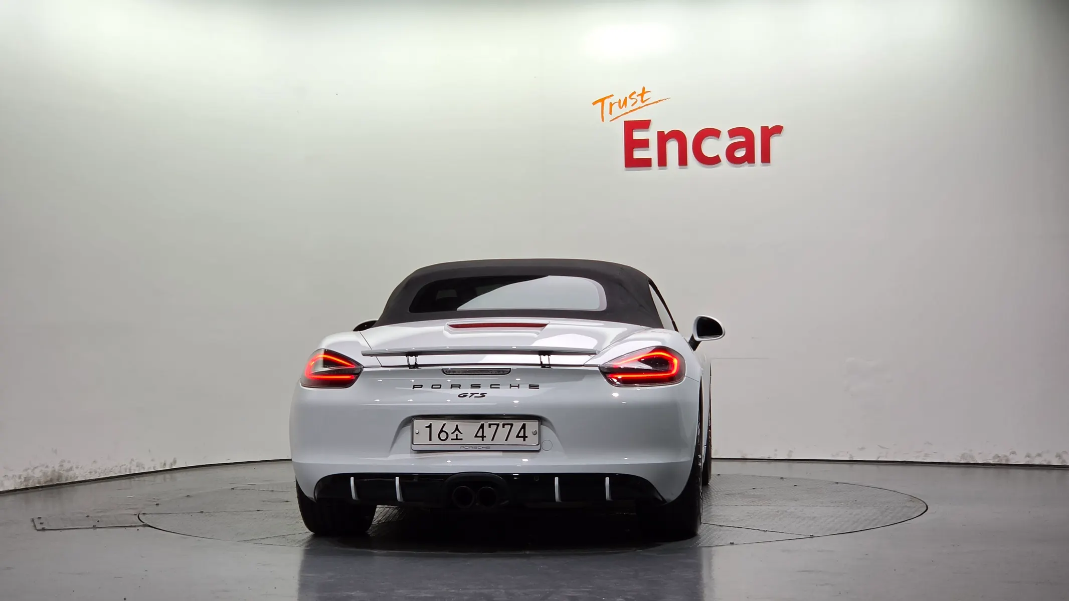 Porsche 박스터 3.4 GTS 2015 3/31