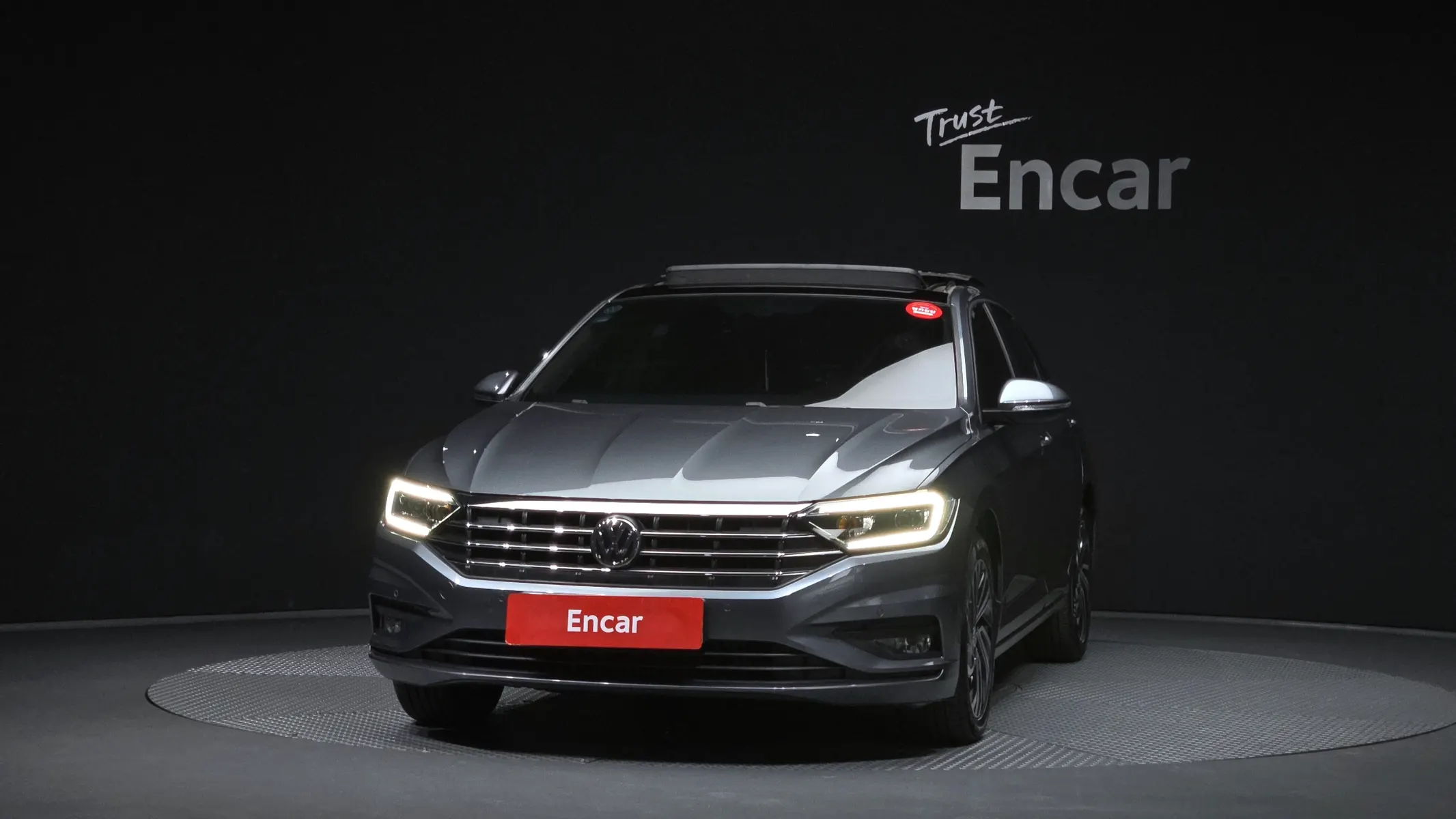 Volkswagen 7 1.4 TSI 2020 3/37