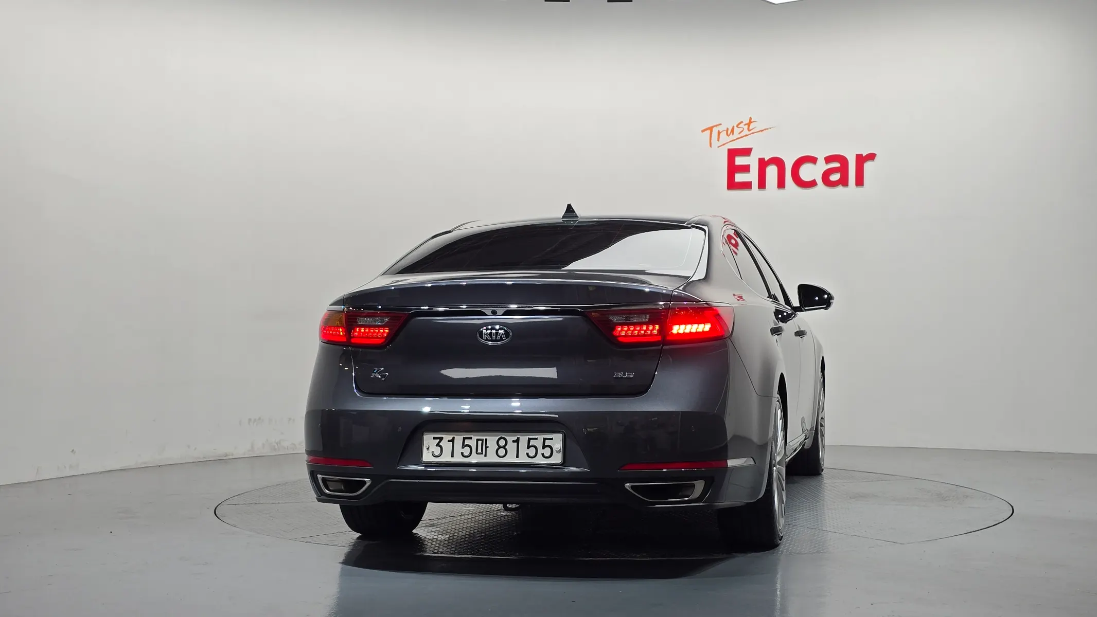 Kia K7 3.3 GDI 2018 3/5