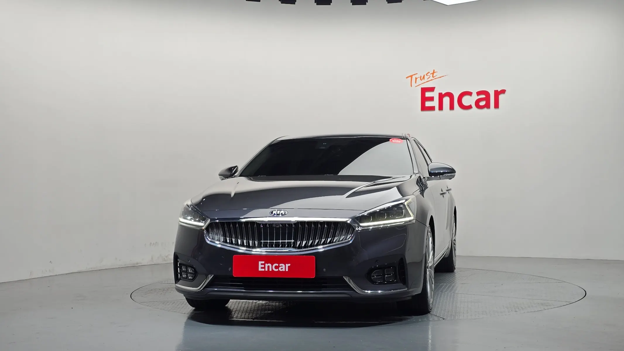 Kia K7 3.3 GDI 2018 2/5