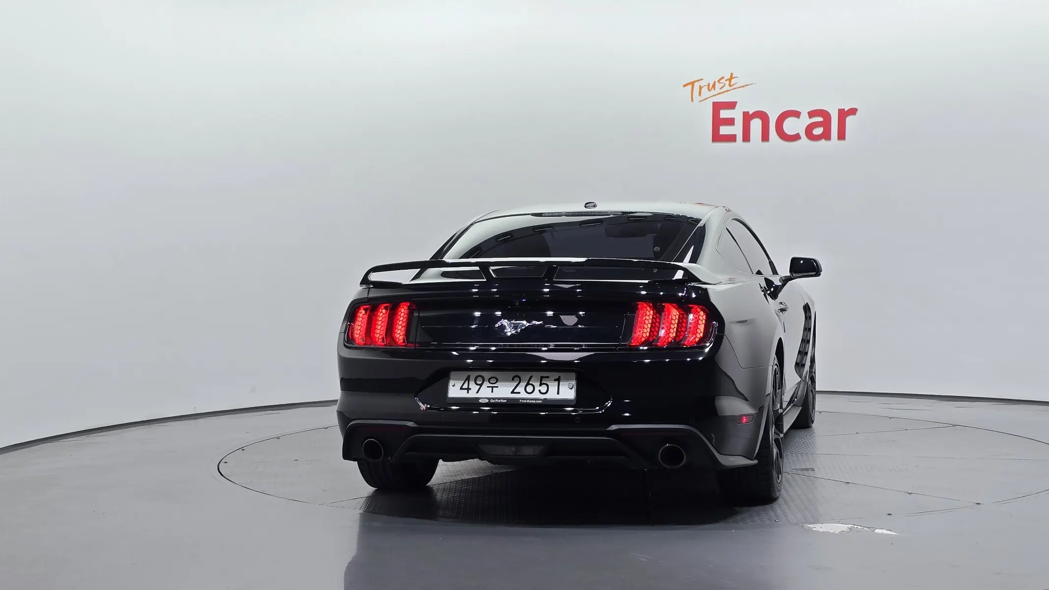Ford 머스탱 2019 3/5