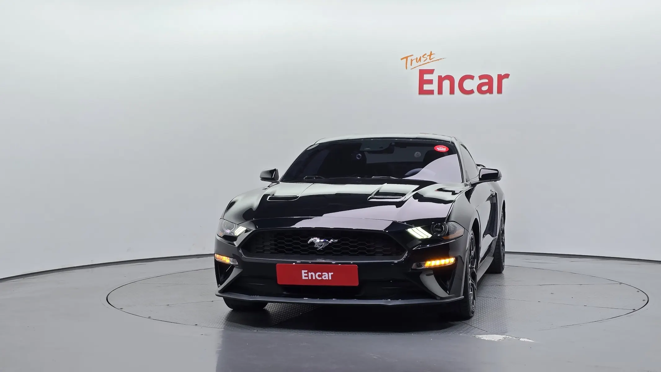 Ford 머스탱 2019 2/5