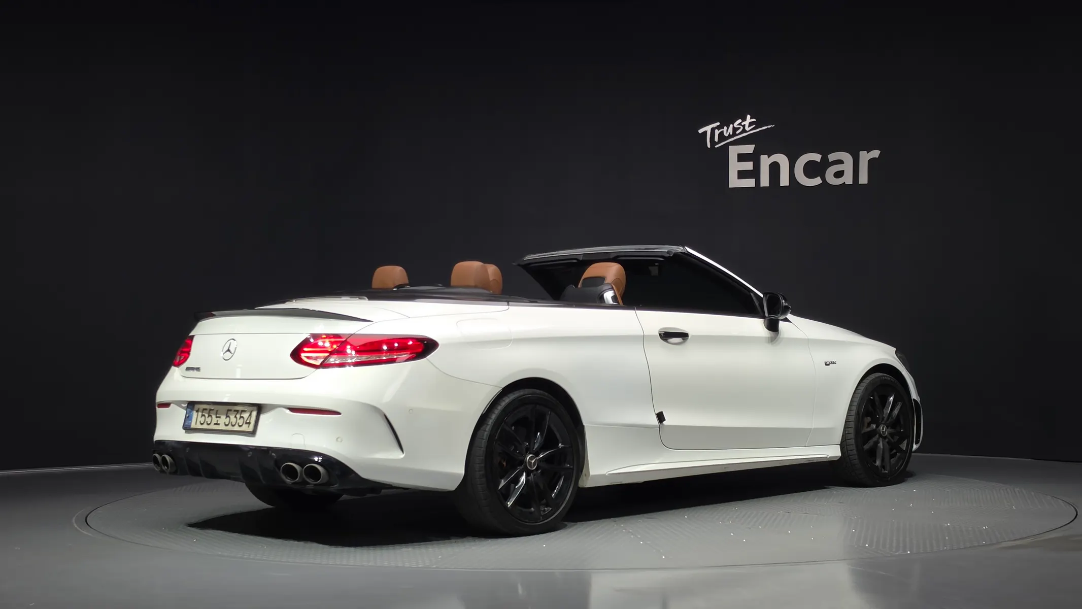 Mercedes-Benz C-Class W205 C43 AMG 4MATIC 2019 2/30