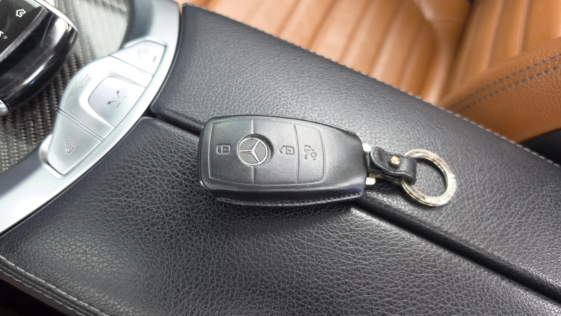 Mercedes-Benz C-Class W205 C43 AMG 4MATIC 2019 29/30