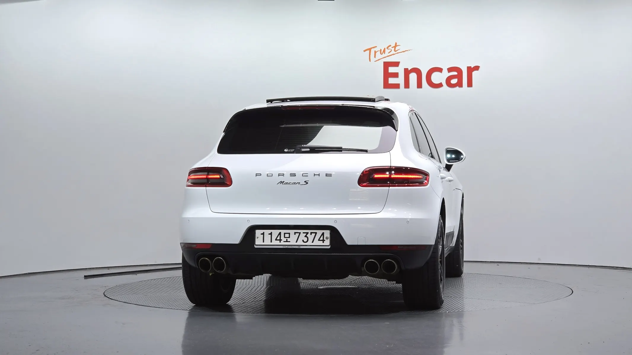 Porsche 마칸 3.0 S 2016 3/31