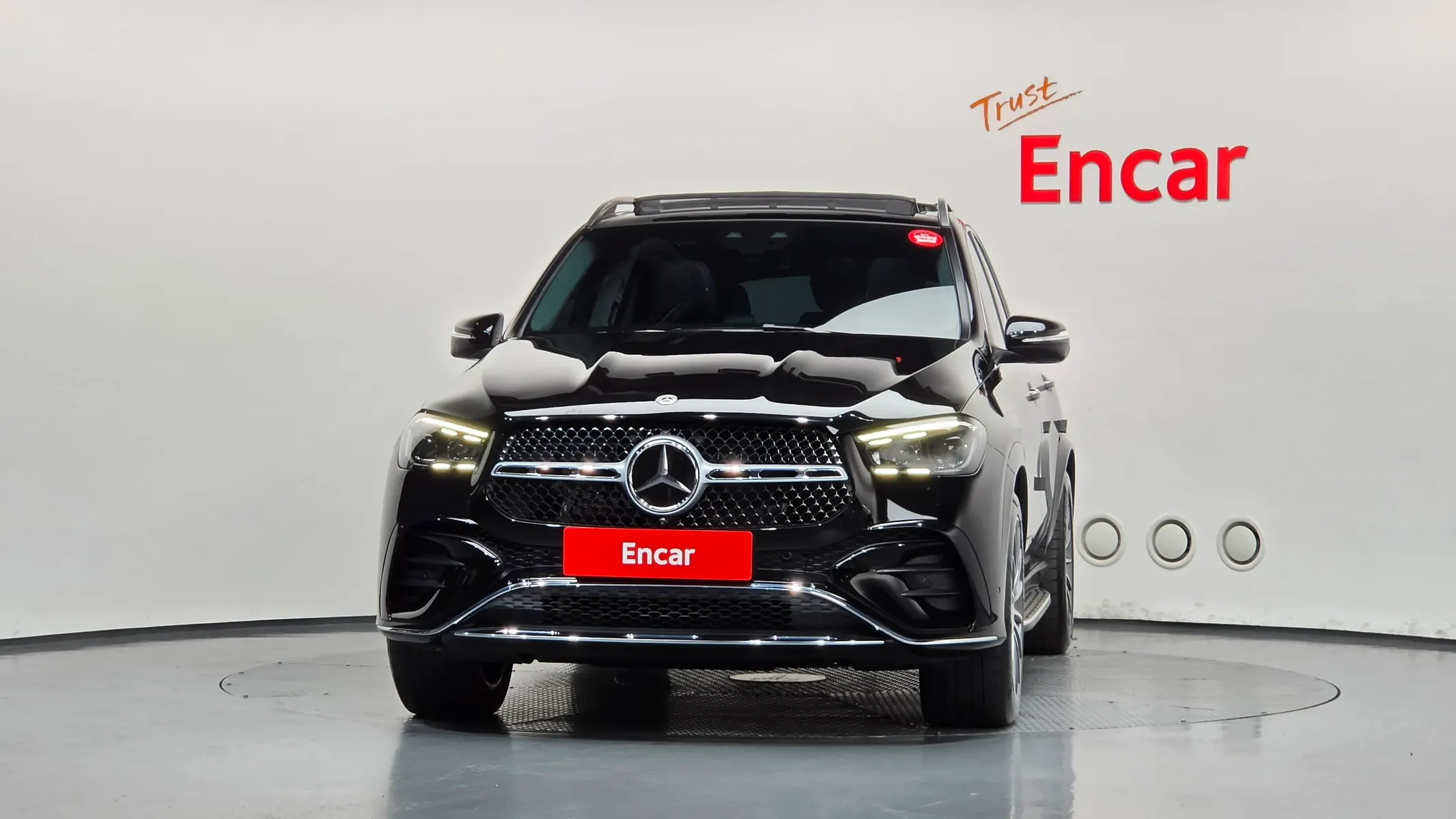 Mercedes-Benz GLE-Class W167 GLE450 4MATIC 2024 3/35