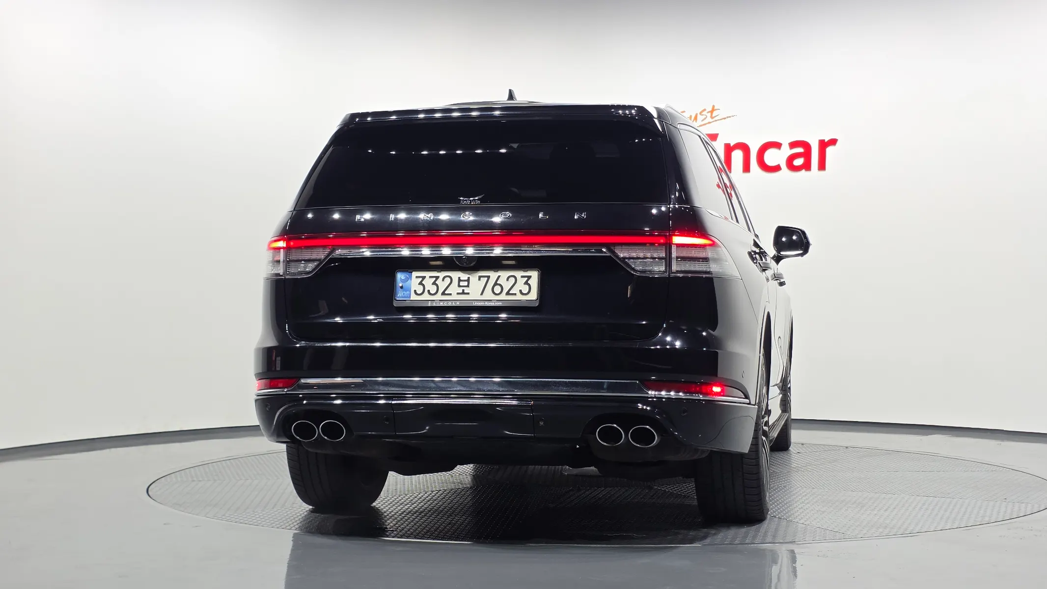 Lincoln 2 3.0 AWD 2021 3/5