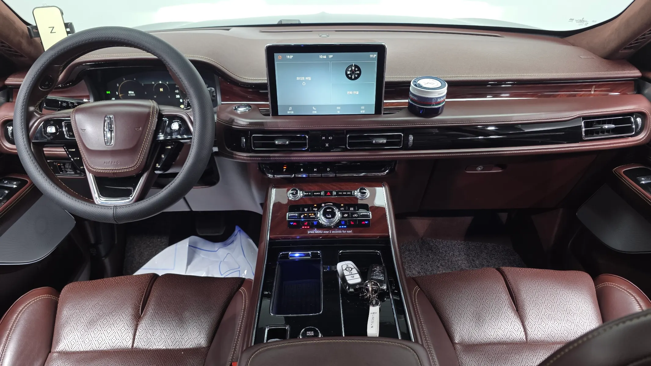Lincoln 2 3.0 AWD 2021 4/5