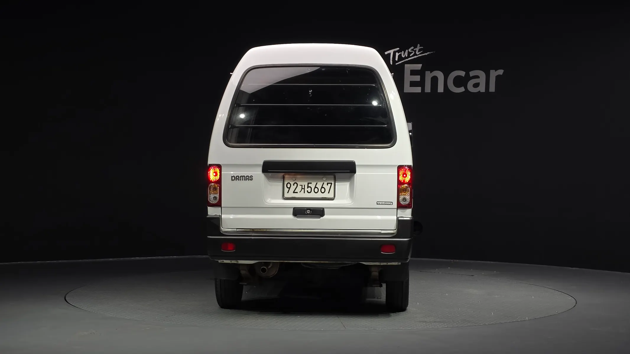 Chevrolet 다마스 2 2018 3/5