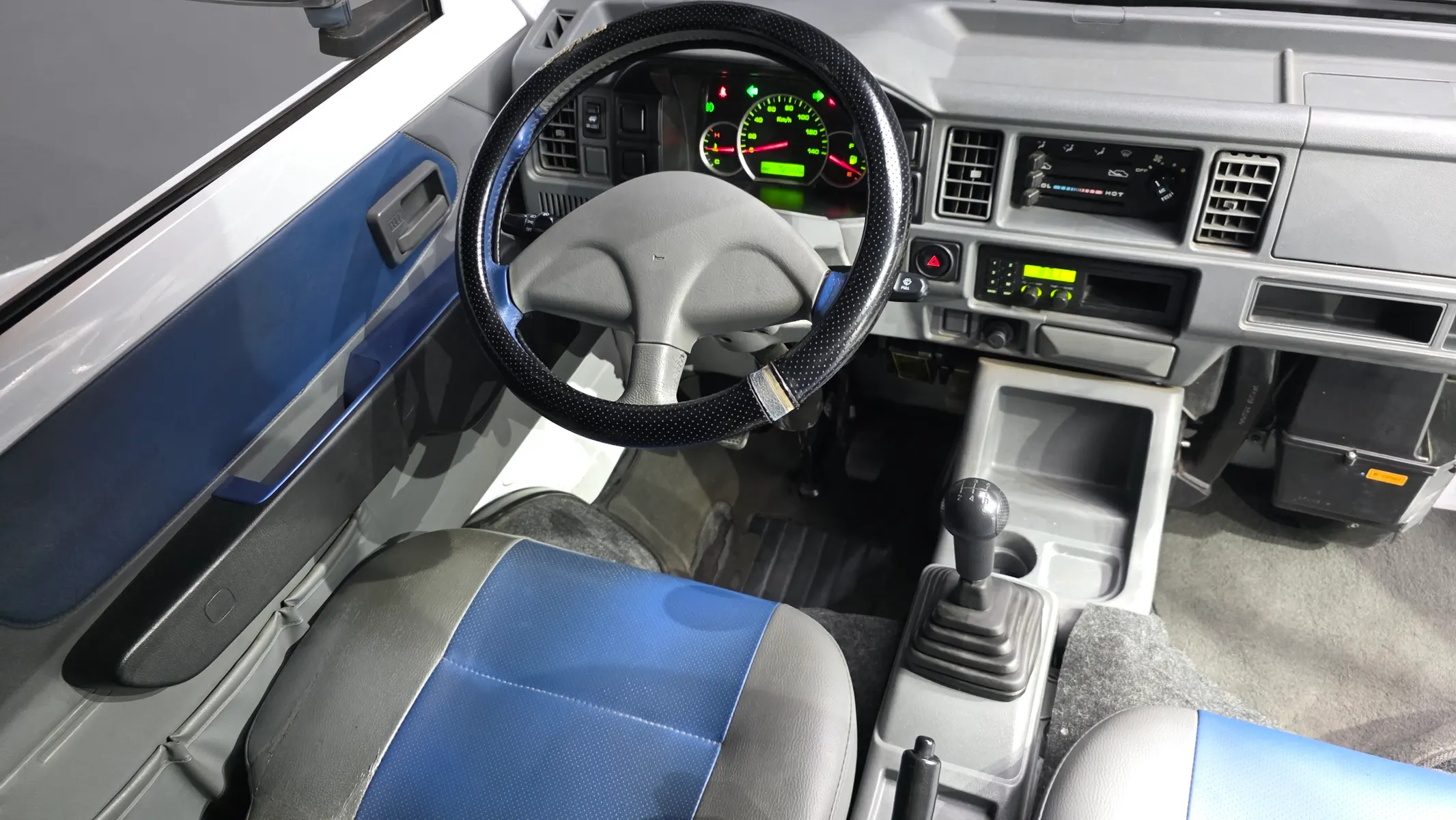 Chevrolet 다마스 2 2018 4/5