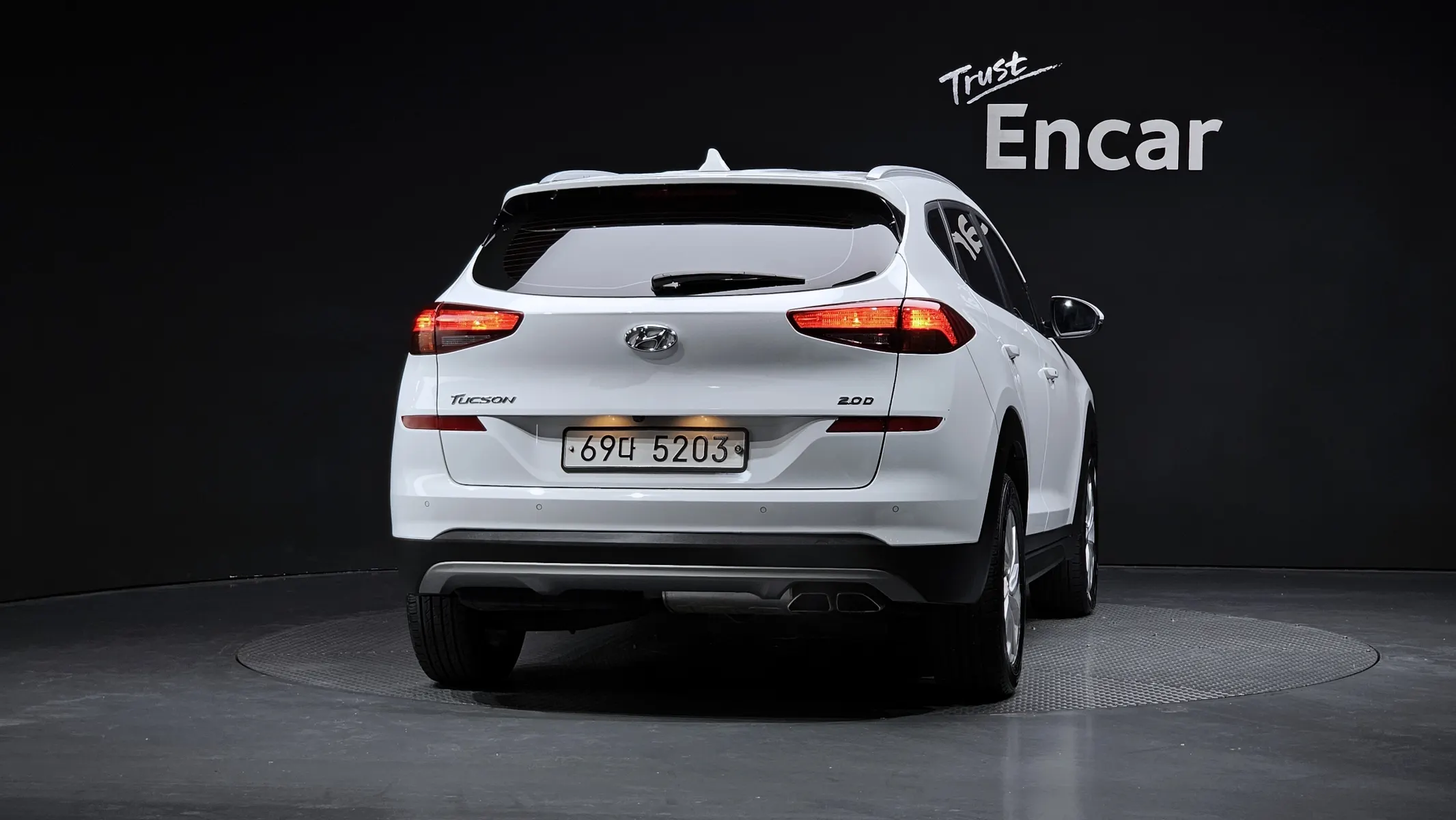 Hyundai Tucson 2.0 2WD 2019 3/5