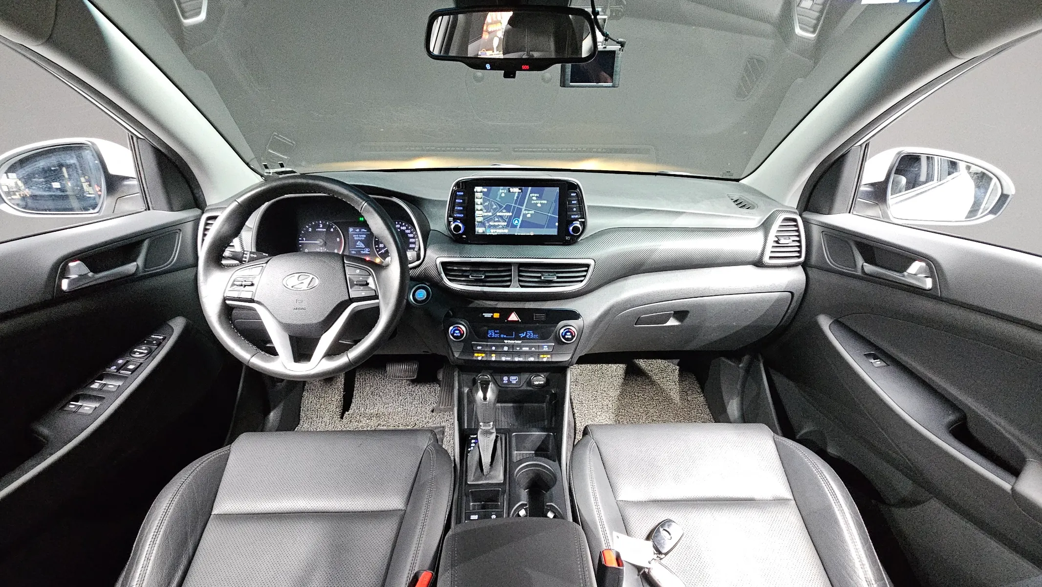 Hyundai Tucson 2.0 2WD 2019 4/5