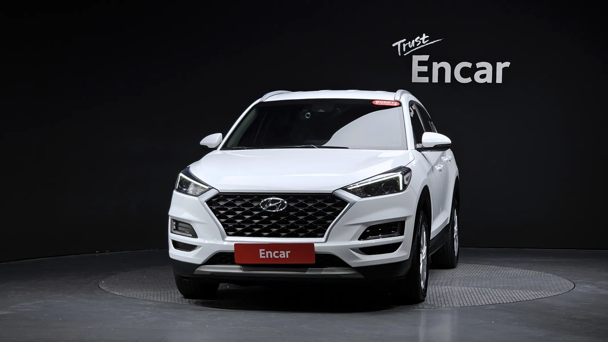 Hyundai Tucson 2.0 2WD 2019 2/5
