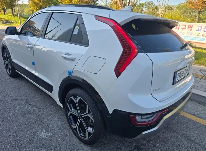 Kia 디 니로 2024 3/5