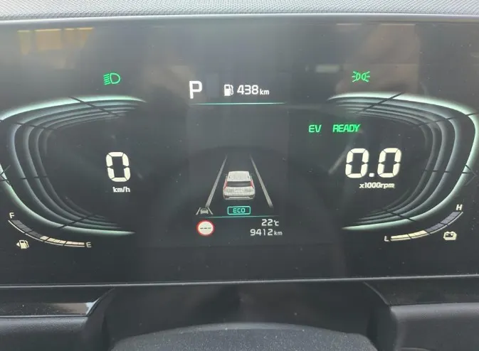Kia 디 니로 2024 4/5