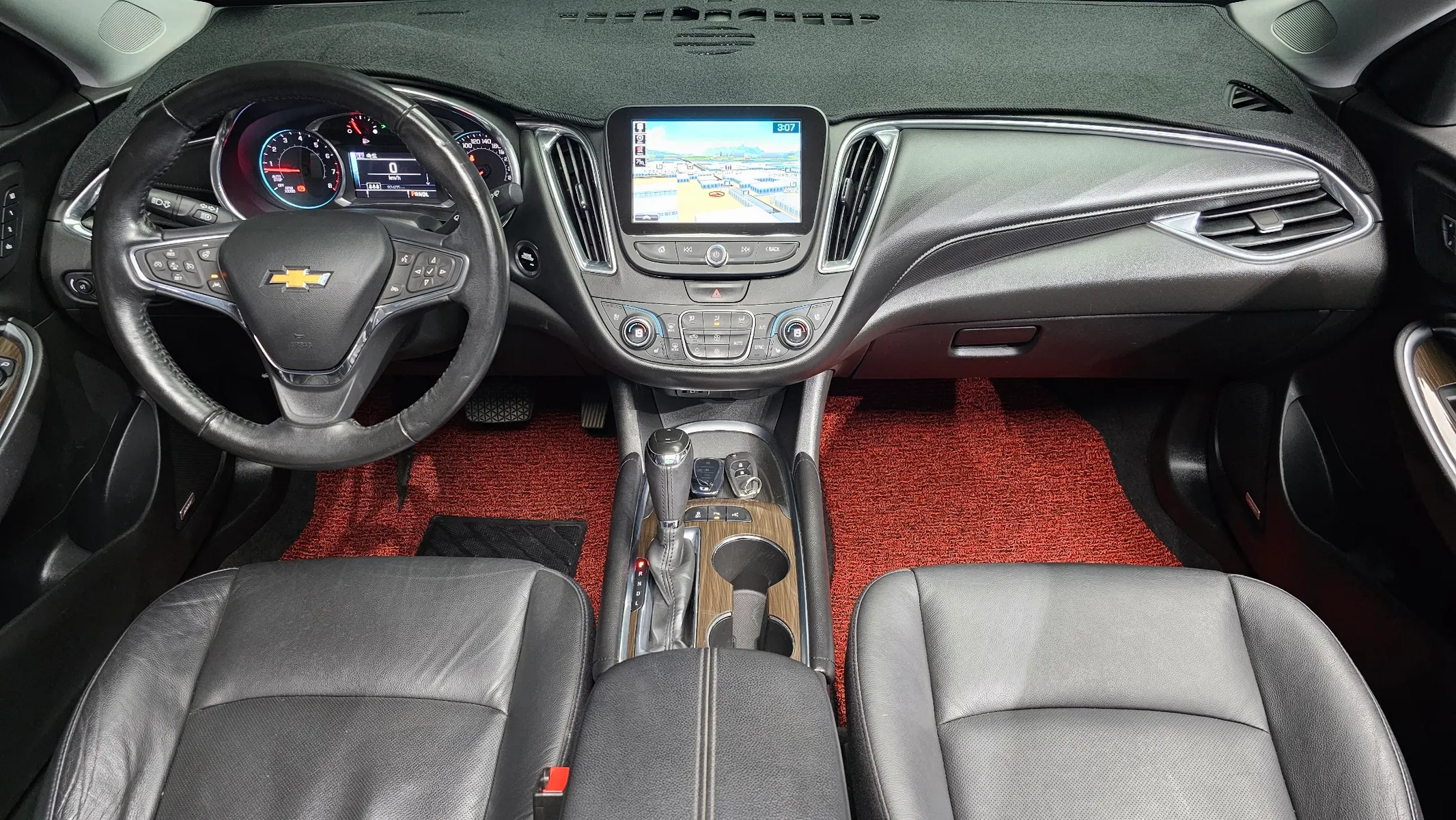 Chevrolet 말리부 1.5 LTZ 2018 4/5