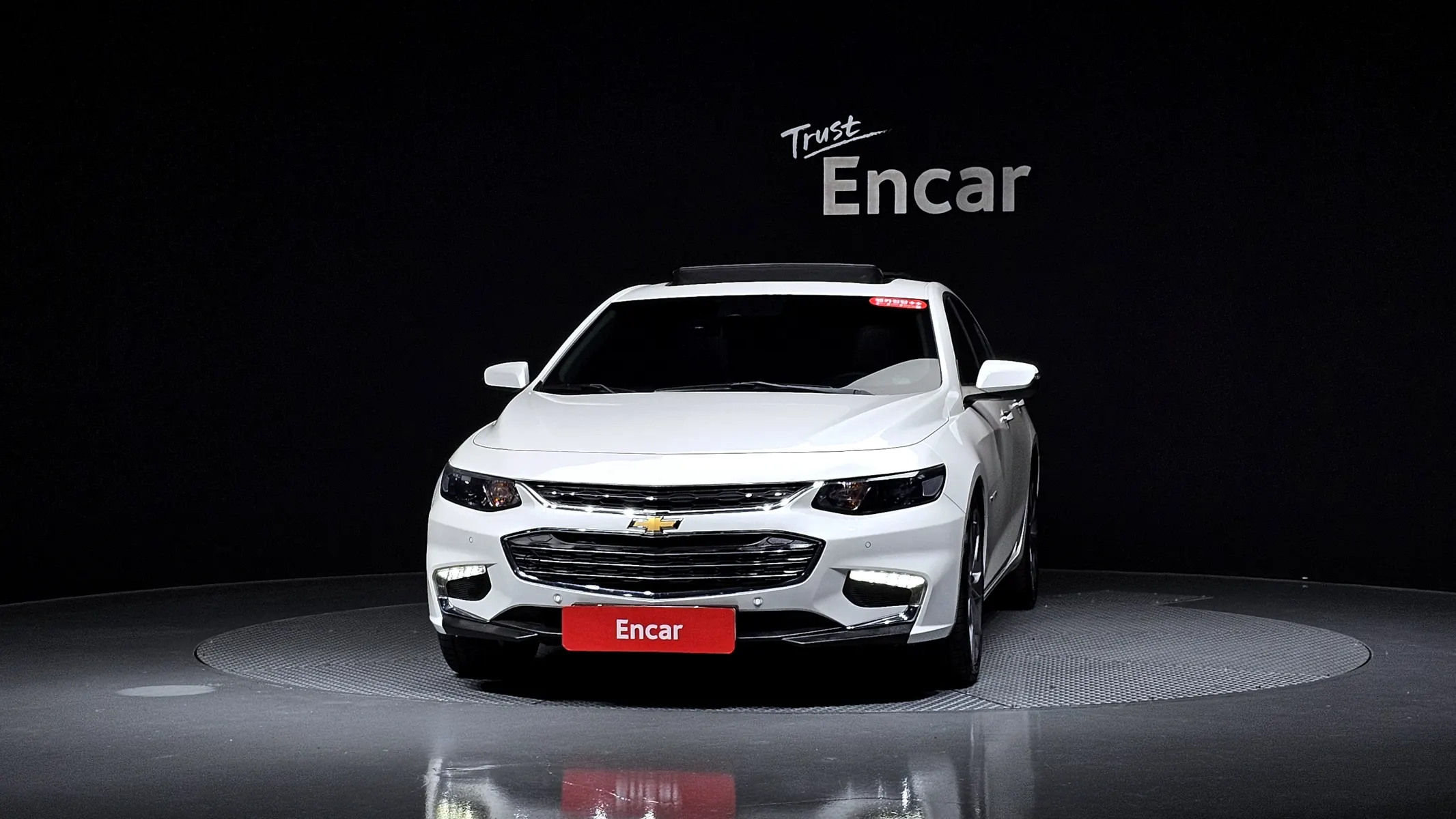 Chevrolet 말리부 1.5 LTZ 2018 2/5