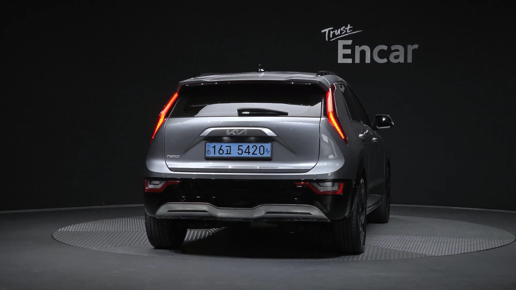 Kia EV 2022 3/5
