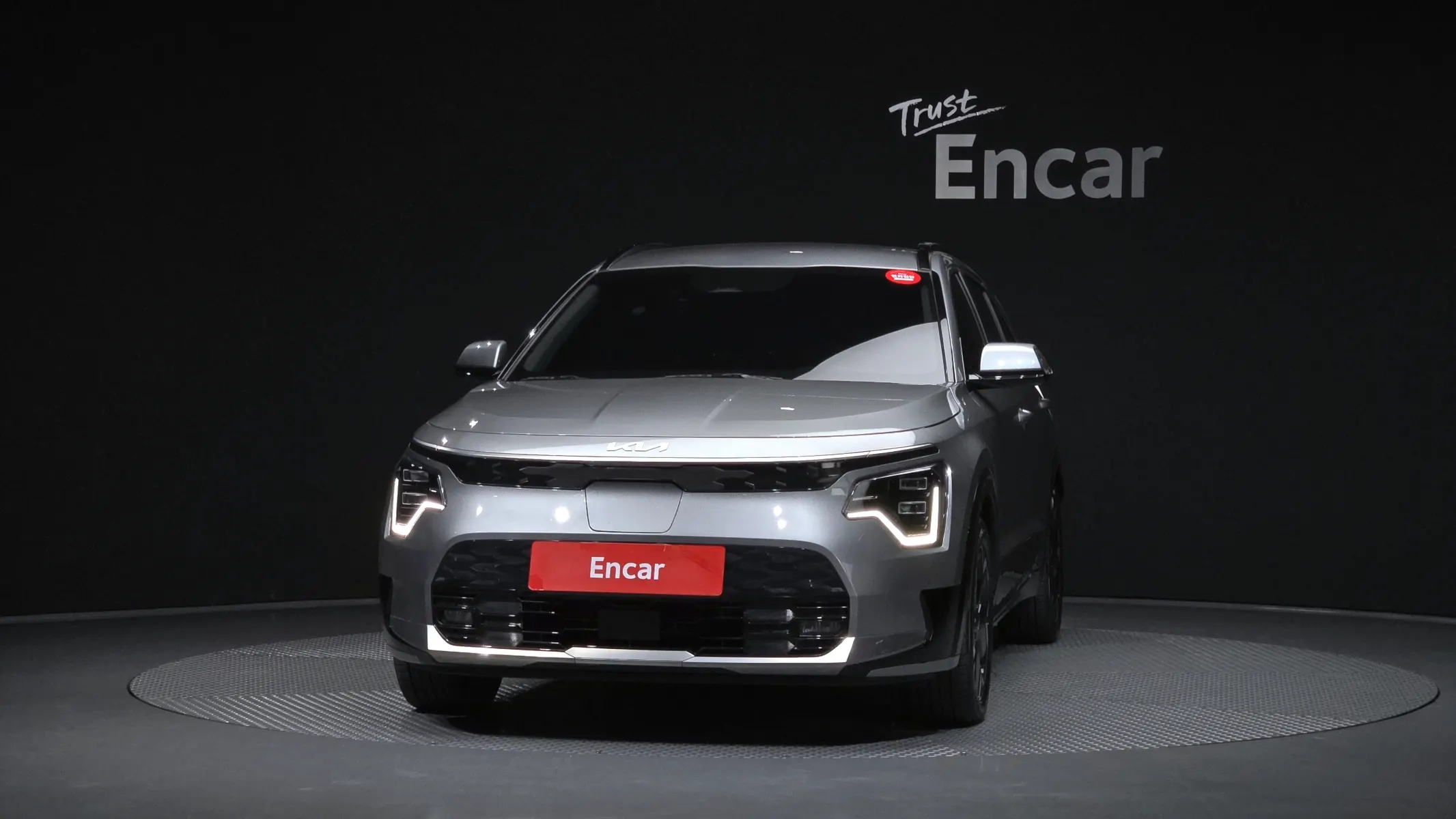 Kia EV 2022 2/5