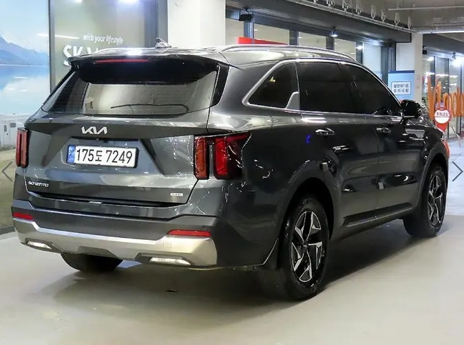 Kia 4 HEV 1.6 2WD 2024 3/5