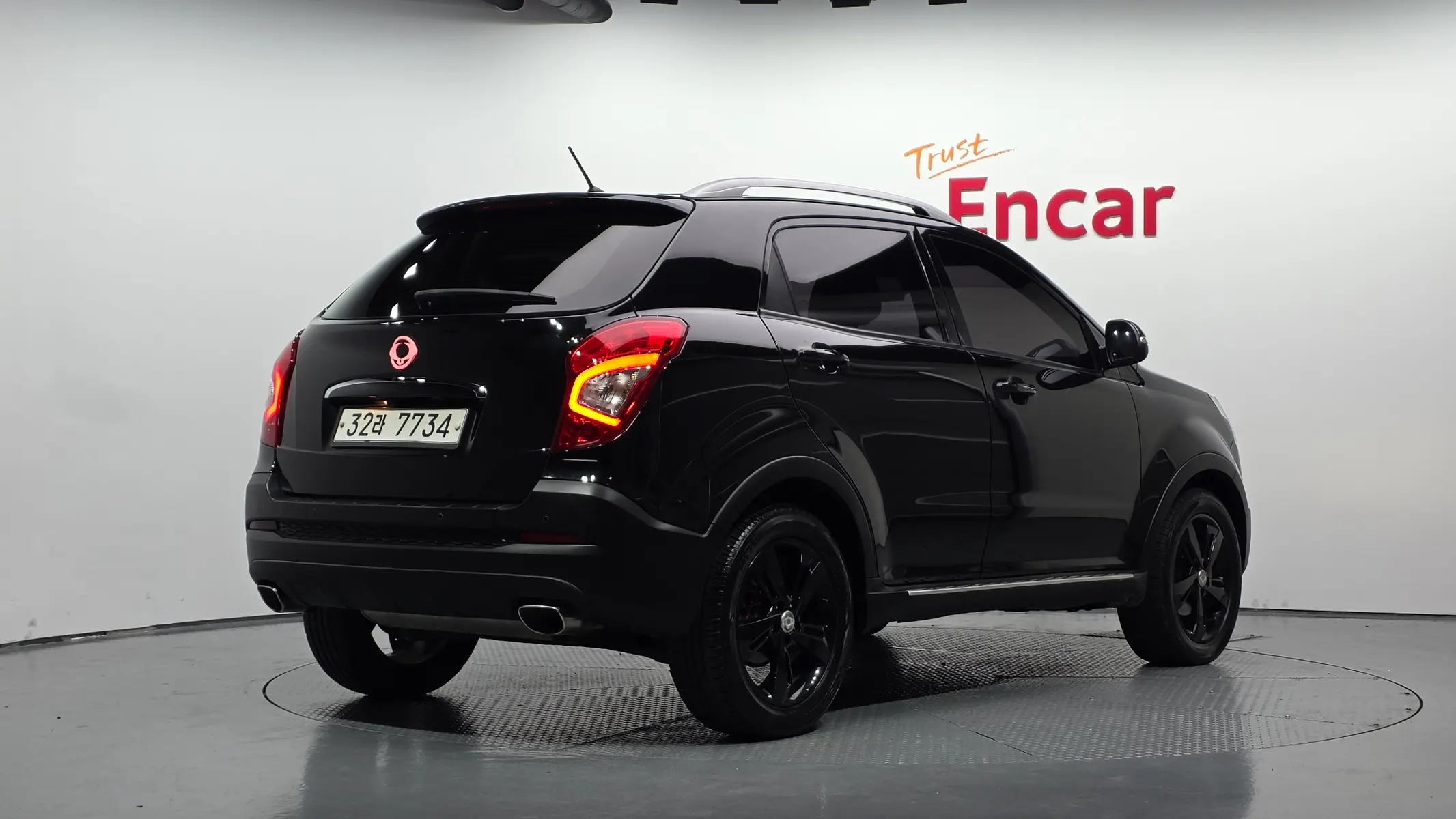 KG Mobility C 2.2 2WD 2017 2/37