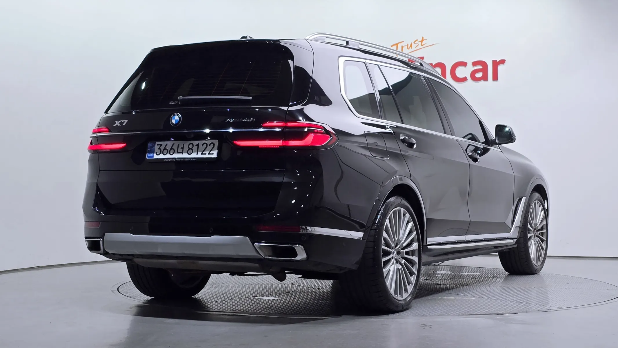 BMW X7 (G07) xDrive 40i 7 2022 2/32