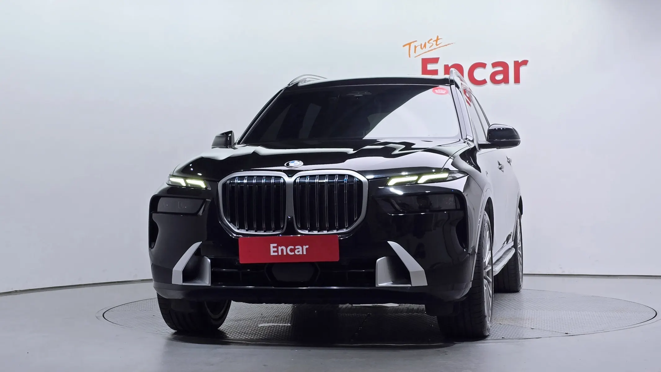 BMW X7 (G07) xDrive 40i 7 2022 3/32