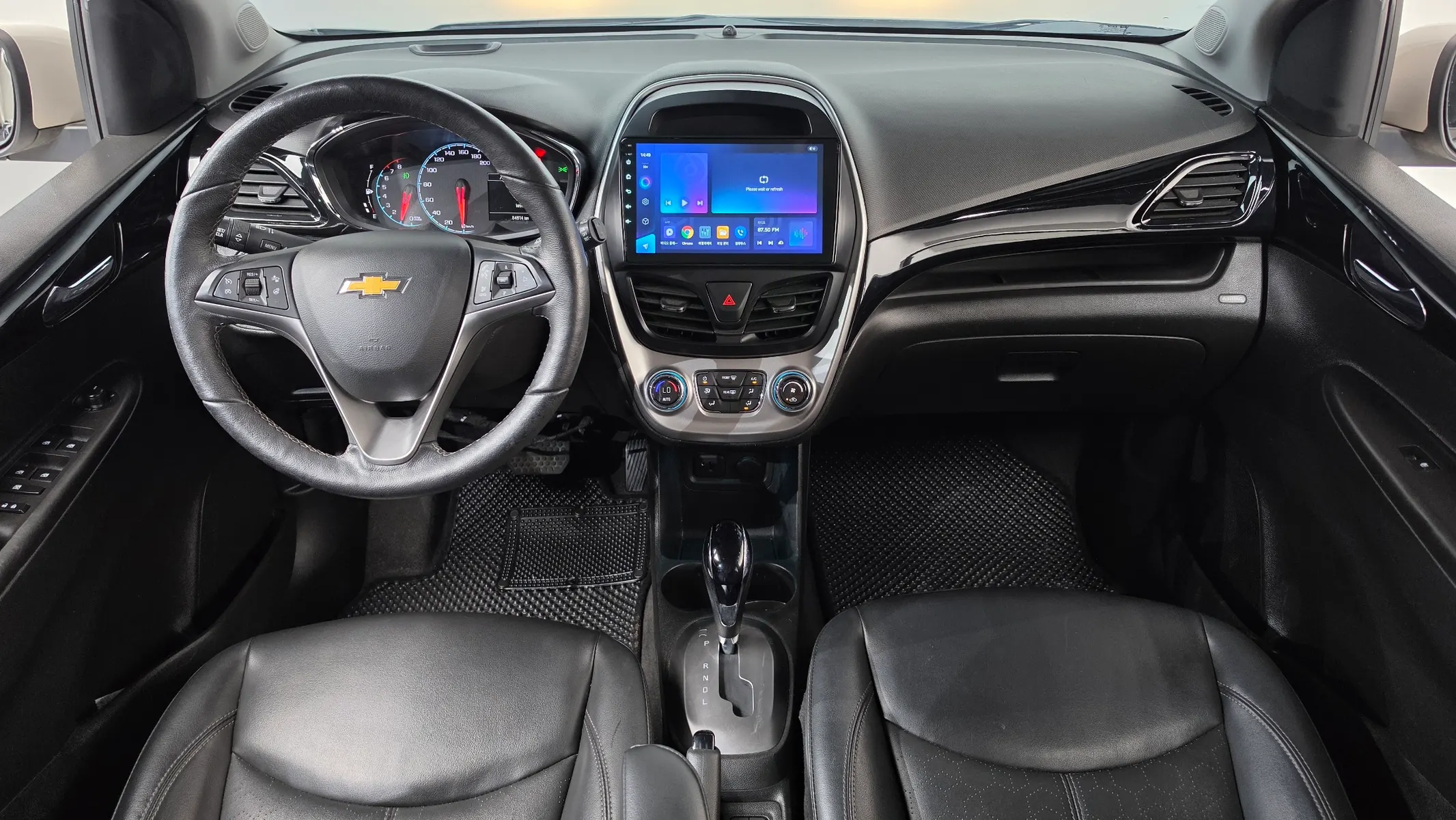 Chevrolet 더 넥스트 스파크 LTZ 2017 4/5