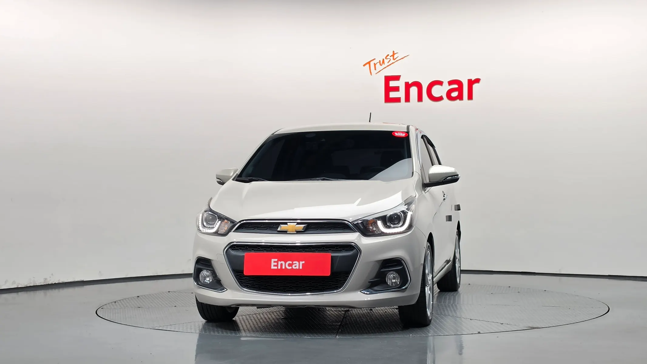 Chevrolet 더 넥스트 스파크 LTZ 2017 2/5