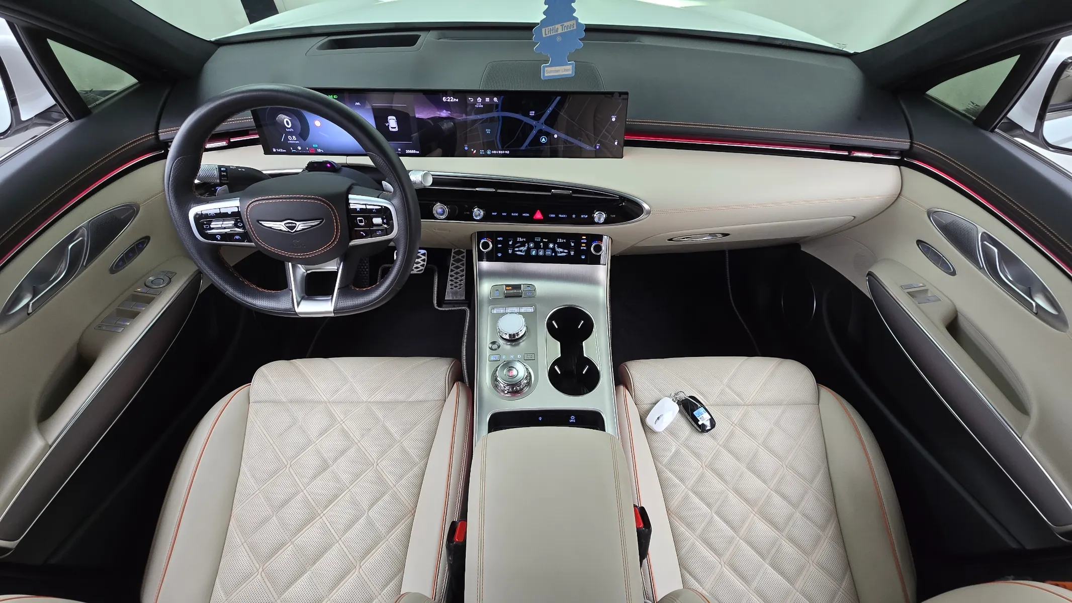 Genesis GV70 2.5T AWD 2024 4/5